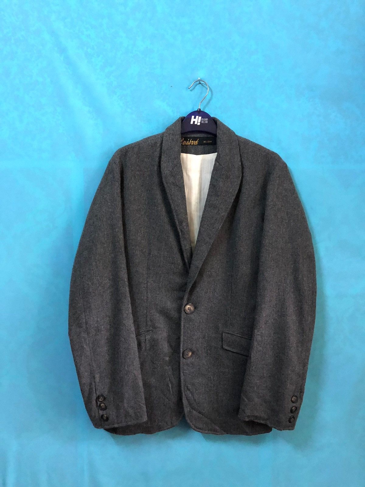 BASISBROEK big collar world war fashion #93 Size US L / EU 52-54 / 3 - 1 Thumbnail