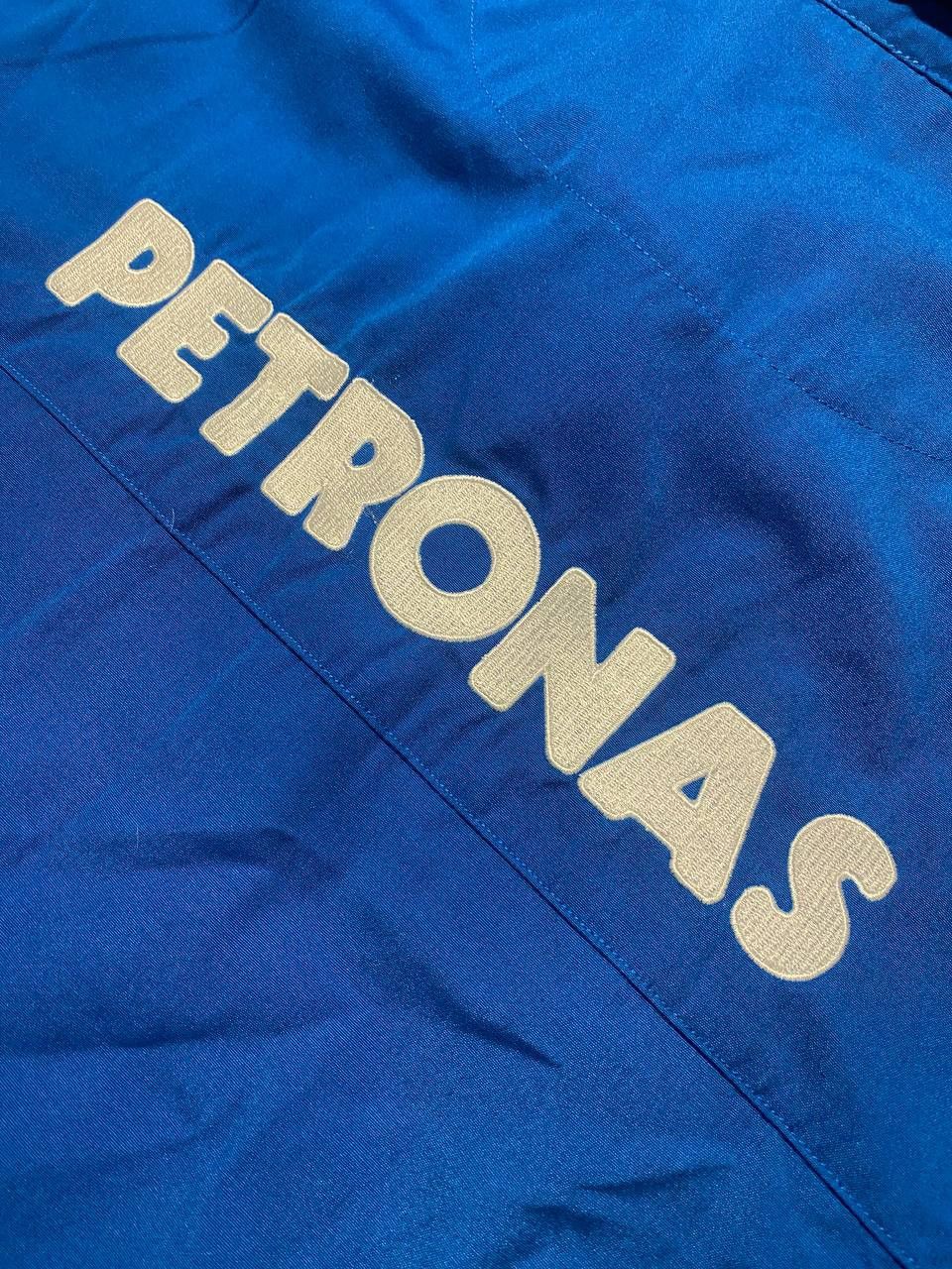 Red Bull × Vintage Vintage Red Bull Sauber Petronas Malaysia Shirt F1 Racing Size US L / EU 52-54 / 3 - 8 Thumbnail
