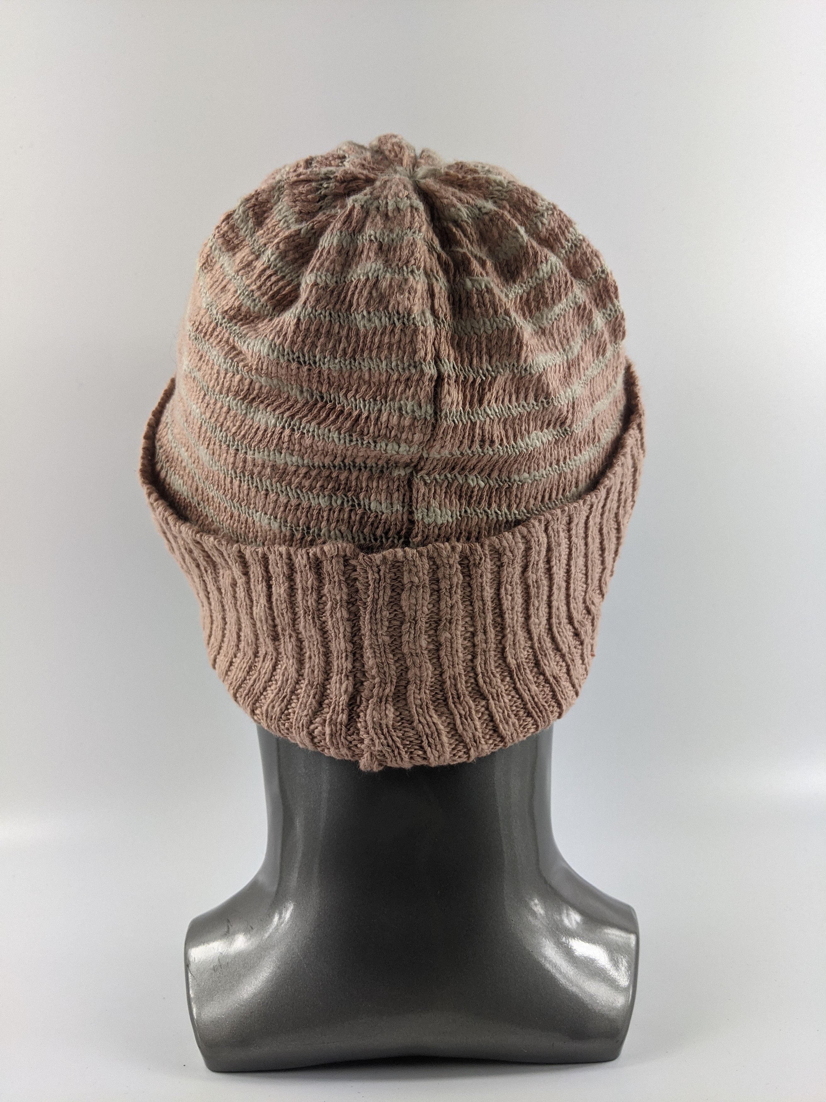 BEAMS Heart Beanie Hat Snowcap