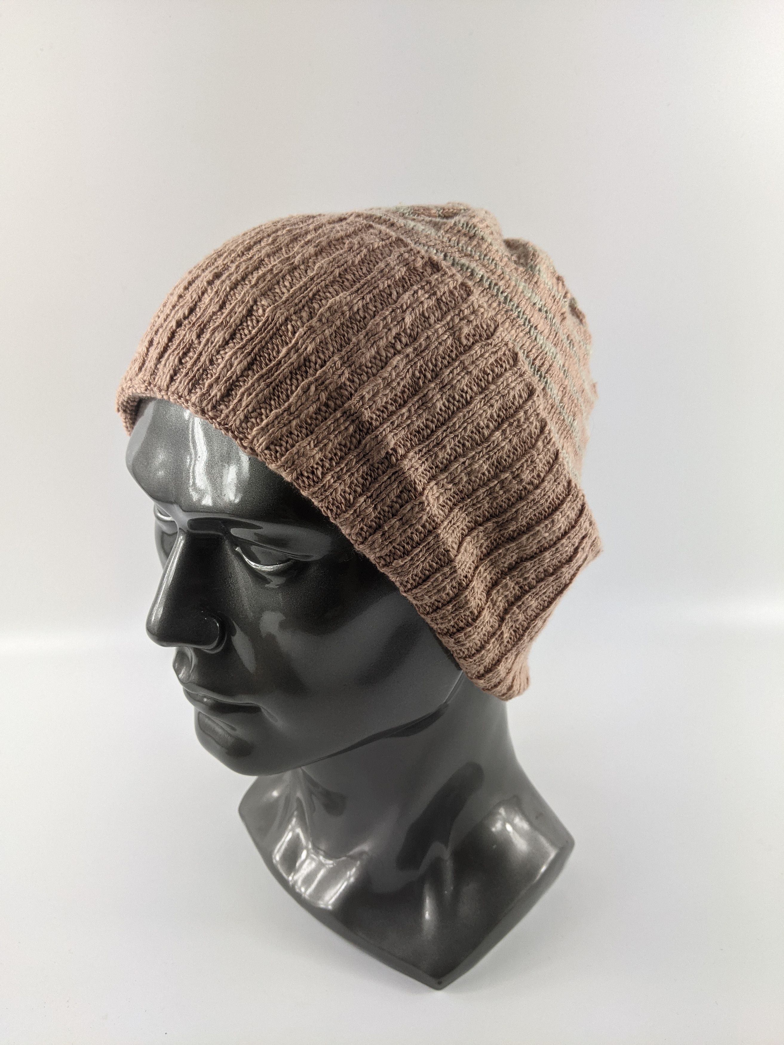BEAMS Heart Beanie Hat Snowcap
