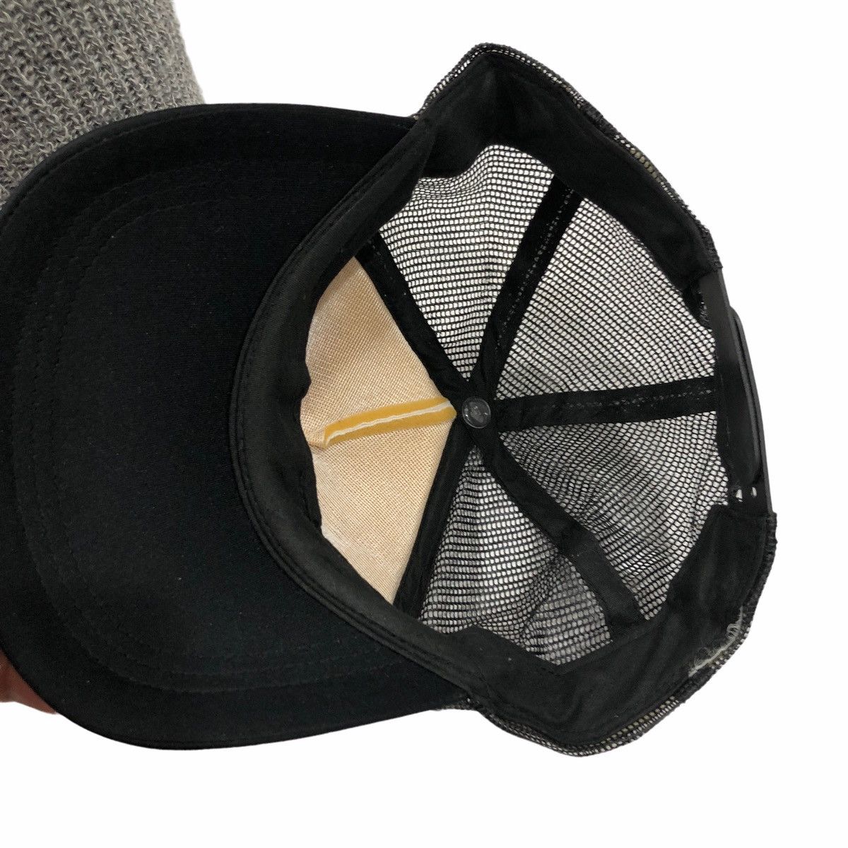 Other Real Flavour Pop Art Design Trucker Hats Caps Size ONE SIZE - 5 Thumbnail