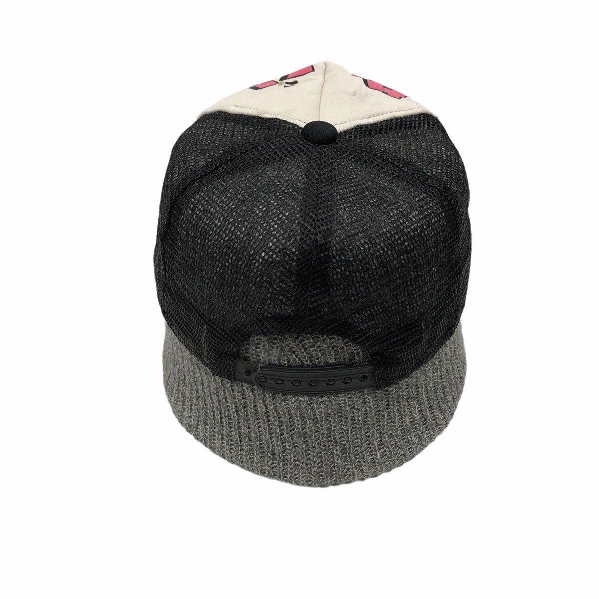 Other Real Flavour Pop Art Design Trucker Hats Caps Size ONE SIZE - 4 Thumbnail