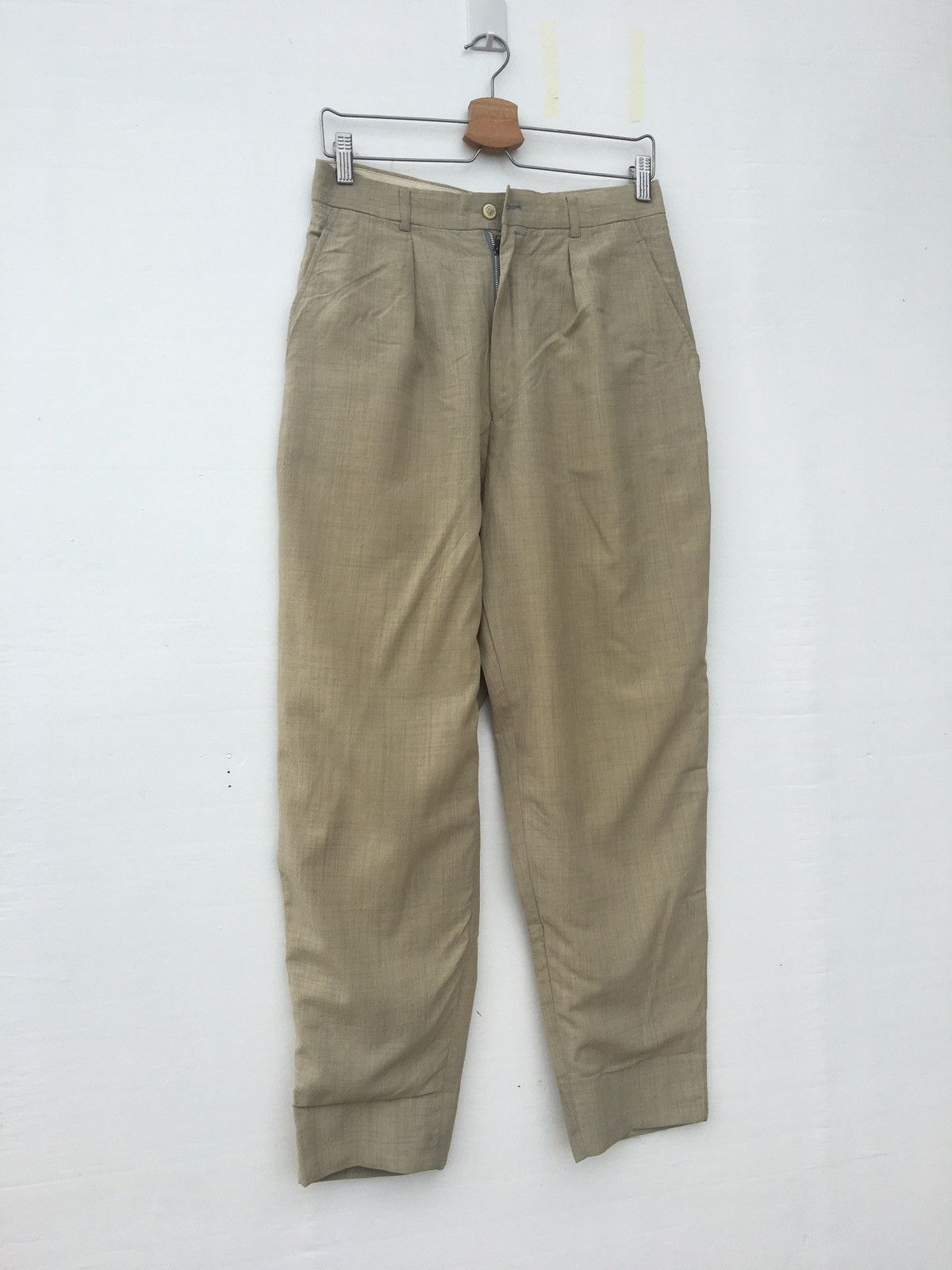 Comme des Garcons Vintage AD1994 Comme Des Garcons Homme Plus Casual Pants Size US 29 - 2 Thumbnail