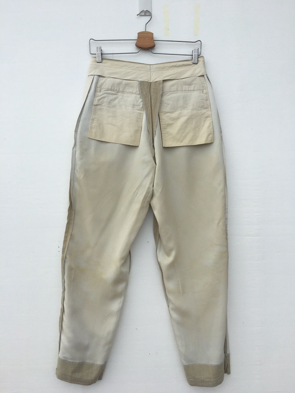 Comme des Garcons Vintage AD1994 Comme Des Garcons Homme Plus Casual Pants Size US 29 - 25 Thumbnail