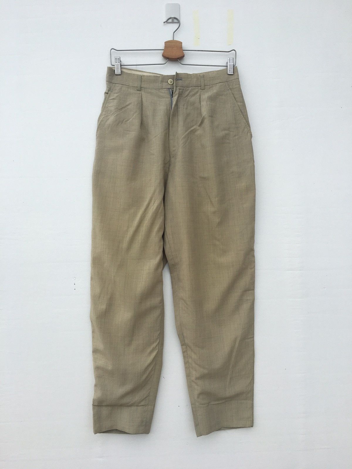 Vintage AD1994 Comme Des Garcons Homme Plus Casual Pants