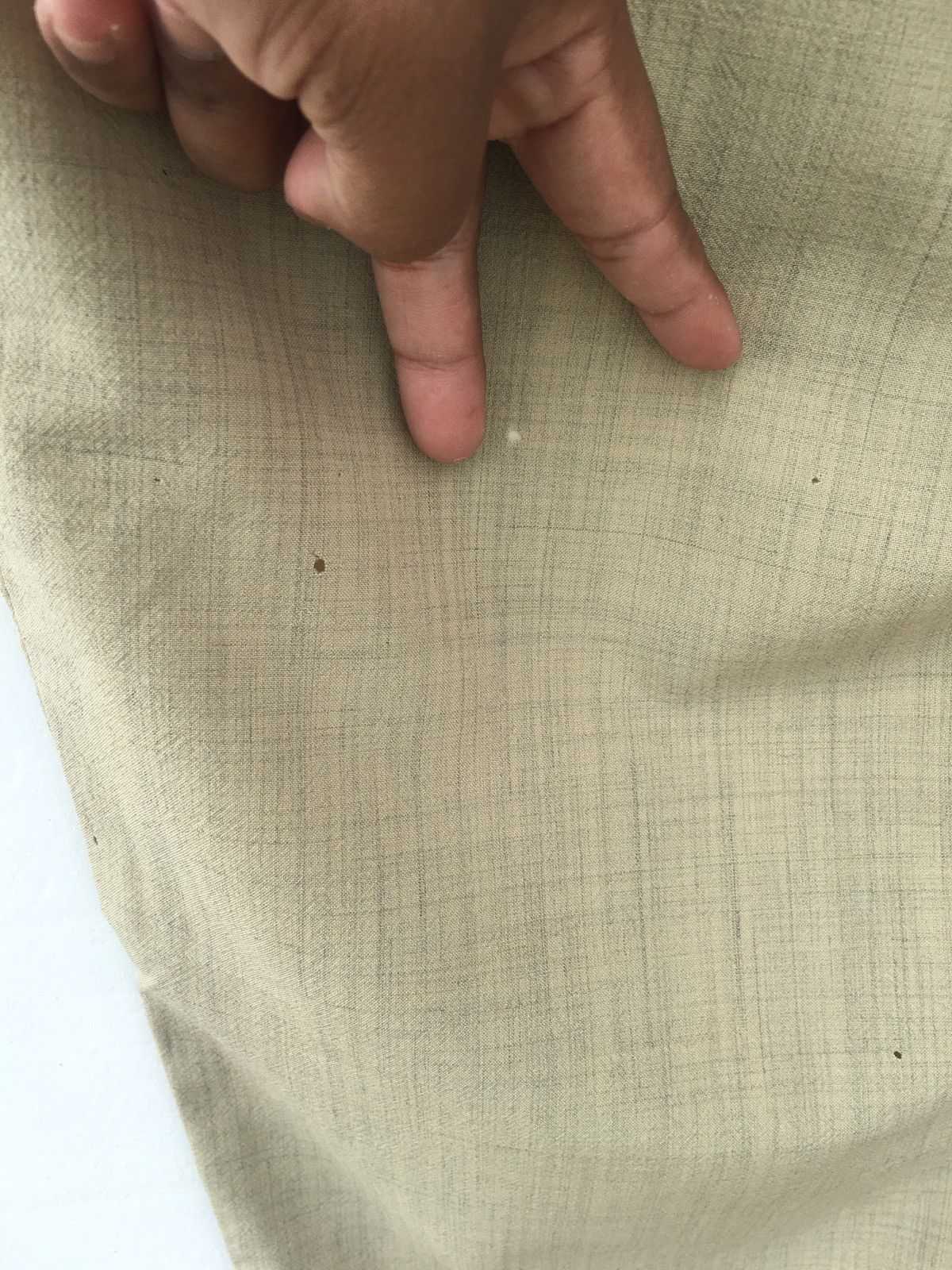 Comme des Garcons Vintage AD1994 Comme Des Garcons Homme Plus Casual Pants Size US 29 - 18 Thumbnail