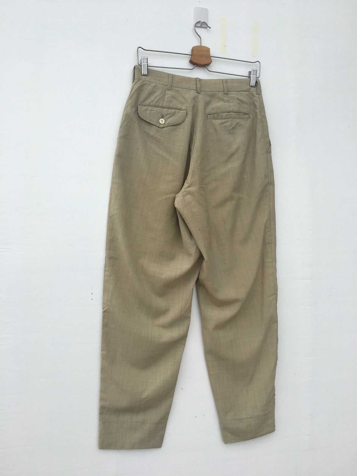 Comme des Garcons Vintage AD1994 Comme Des Garcons Homme Plus Casual Pants Size US 29 - 12 Thumbnail