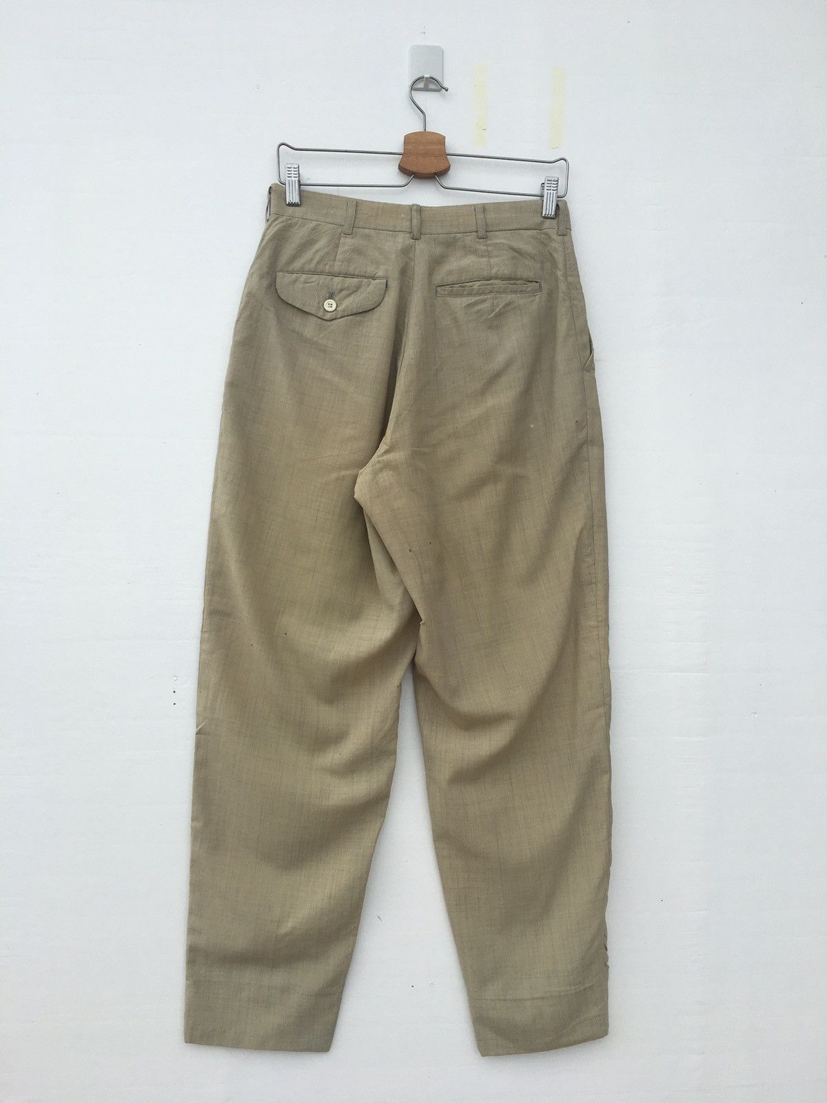 Comme des Garcons Vintage AD1994 Comme Des Garcons Homme Plus Casual Pants Size US 29 - 11 Thumbnail
