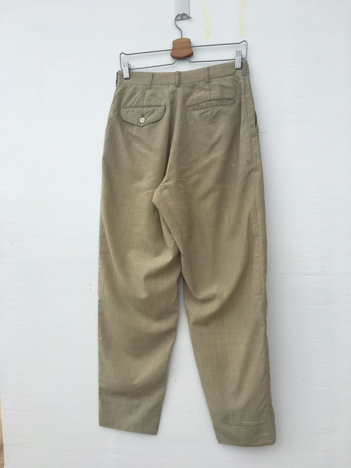 Comme des Garcons Vintage AD1994 Comme Des Garcons Homme Plus Casual Pants Size US 29 - 13 Thumbnail