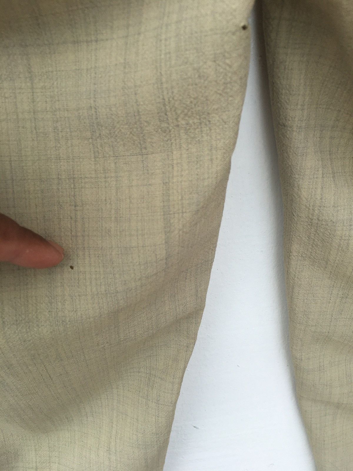 Comme des Garcons Vintage AD1994 Comme Des Garcons Homme Plus Casual Pants Size US 29 - 19 Thumbnail