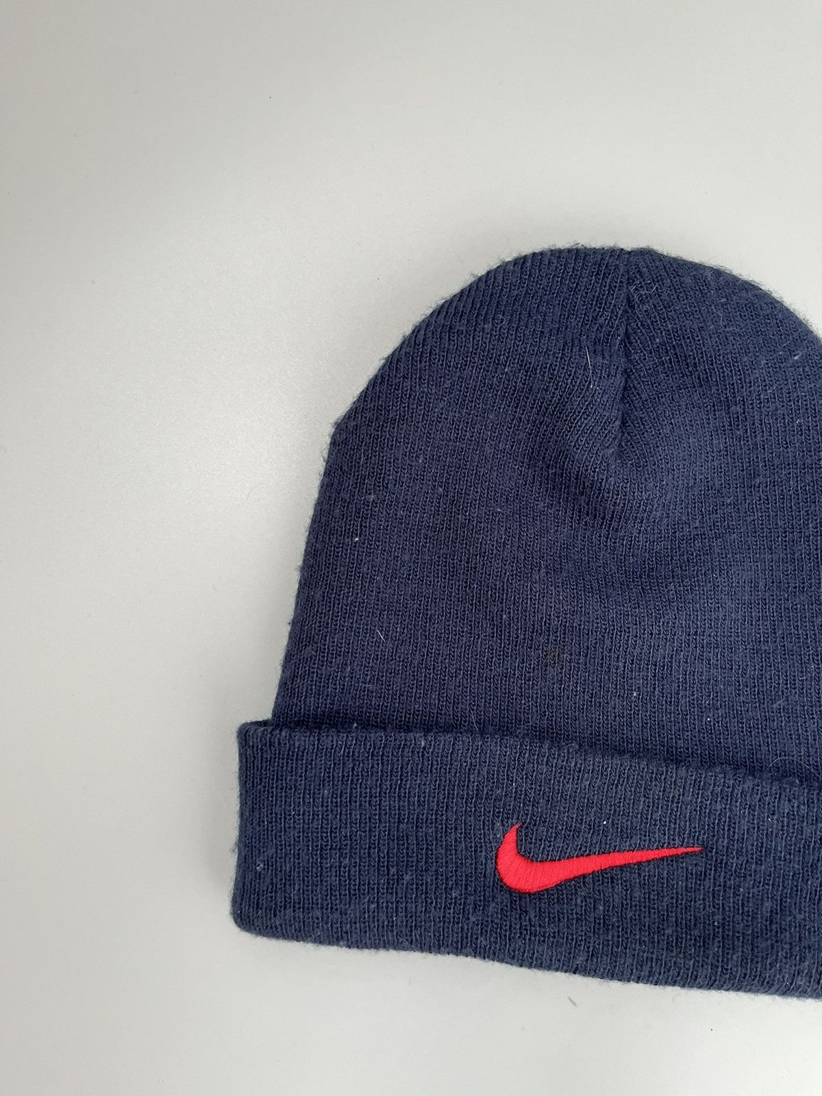Nike Nike Vintage Hat Streetwear Size ONE SIZE - 5 Thumbnail