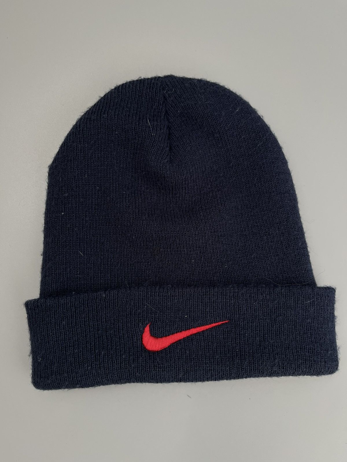 Nike Nike Vintage Hat Streetwear Size ONE SIZE - 4 Thumbnail