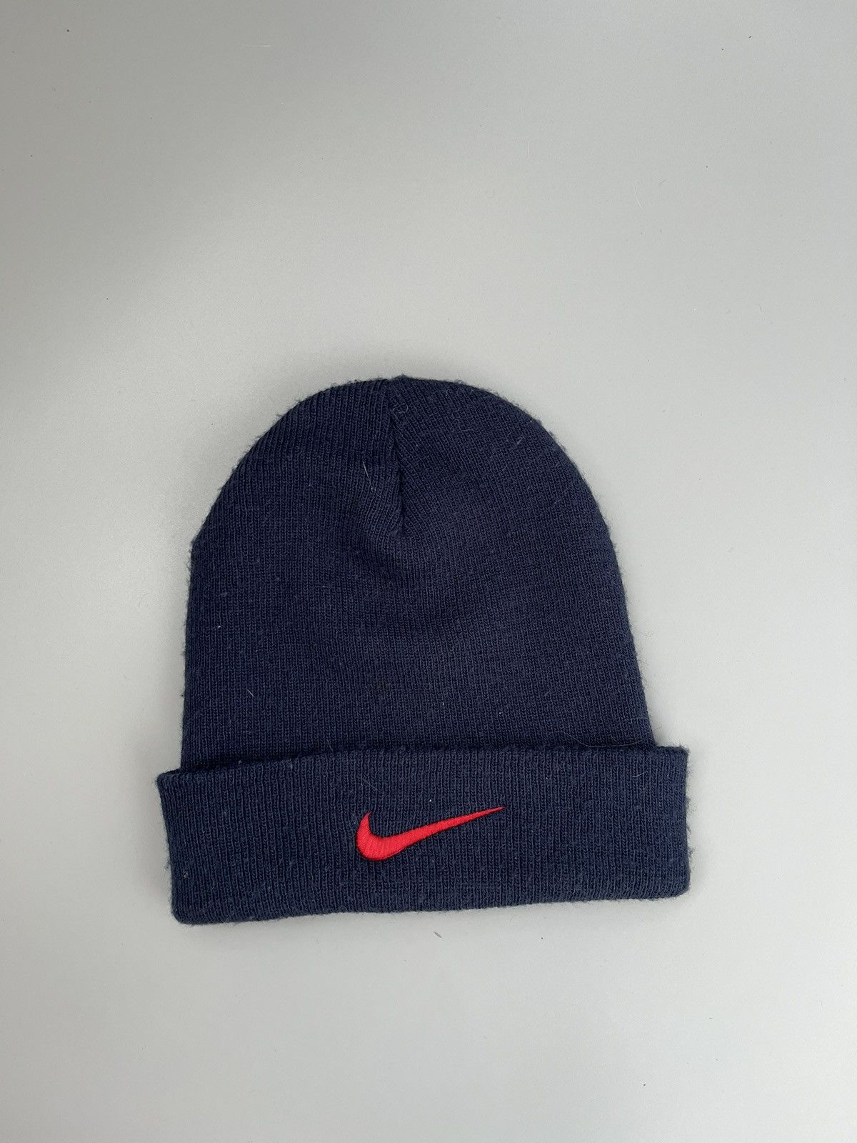 Nike Nike Vintage Hat Streetwear Size ONE SIZE - 1 Thumbnail