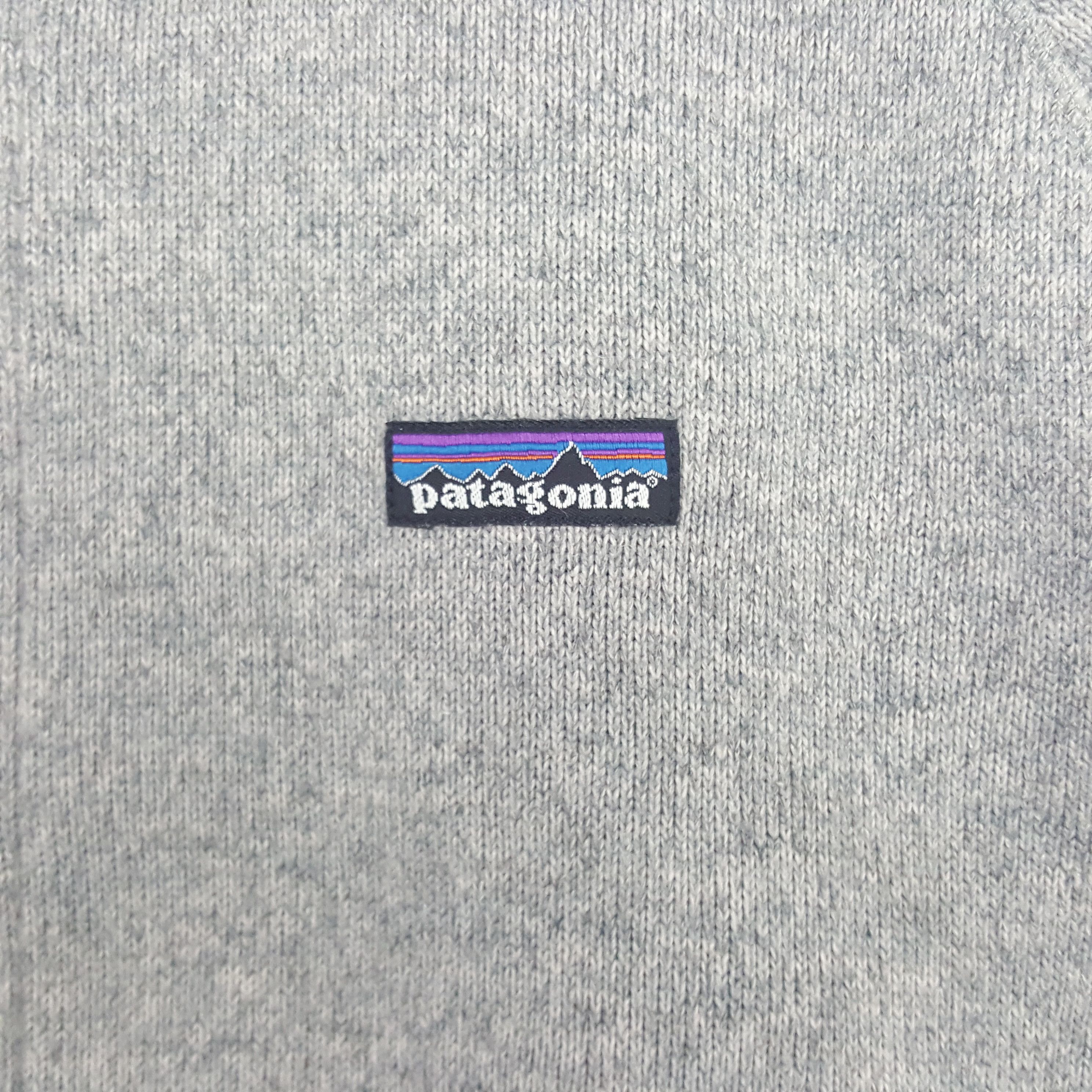Patagonia Vintage Patagonia Fleece Winter Jacket Size US L / EU 52-54 / 3 - 2 Thumbnail
