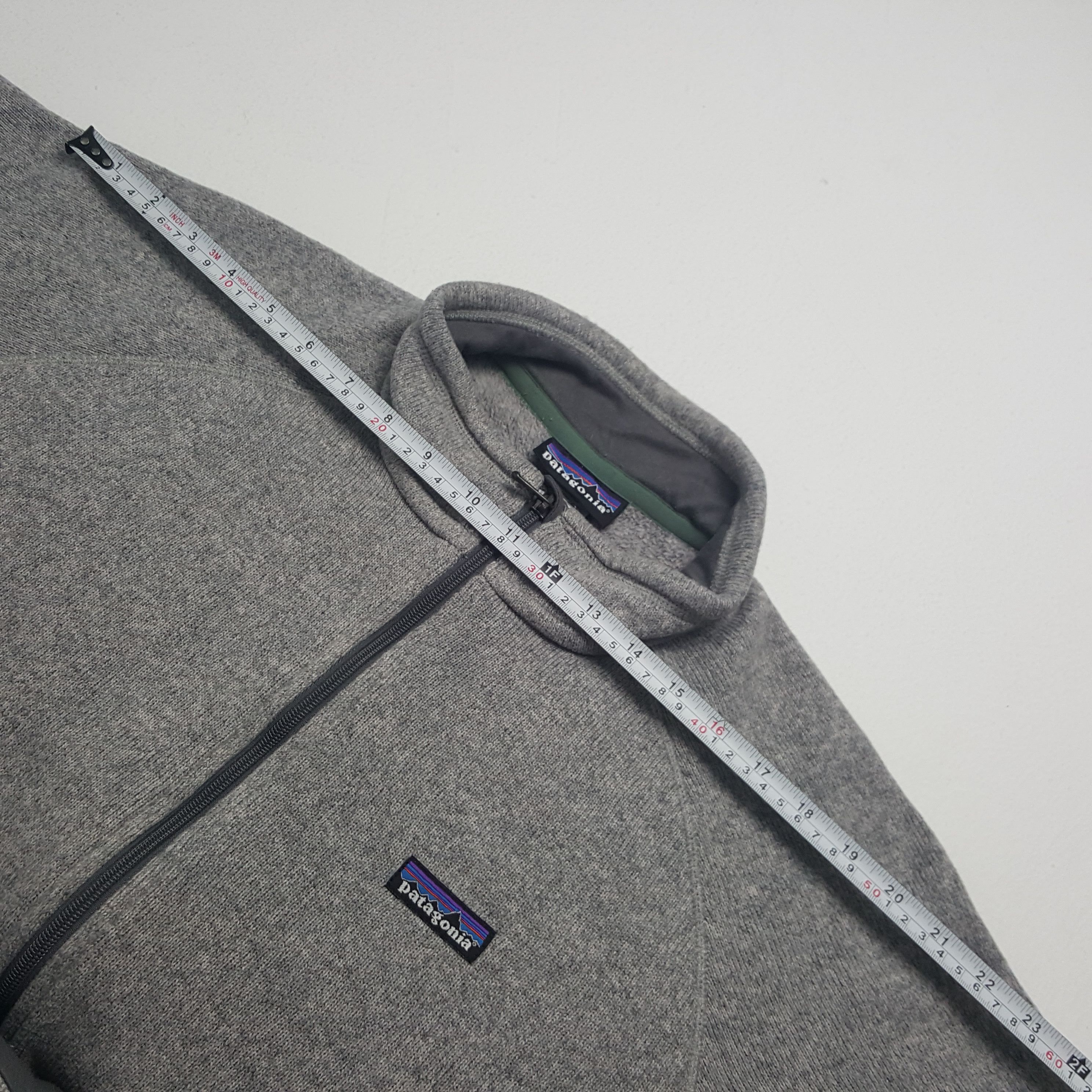 Patagonia Vintage Patagonia Fleece Winter Jacket Size US L / EU 52-54 / 3 - 5 Thumbnail