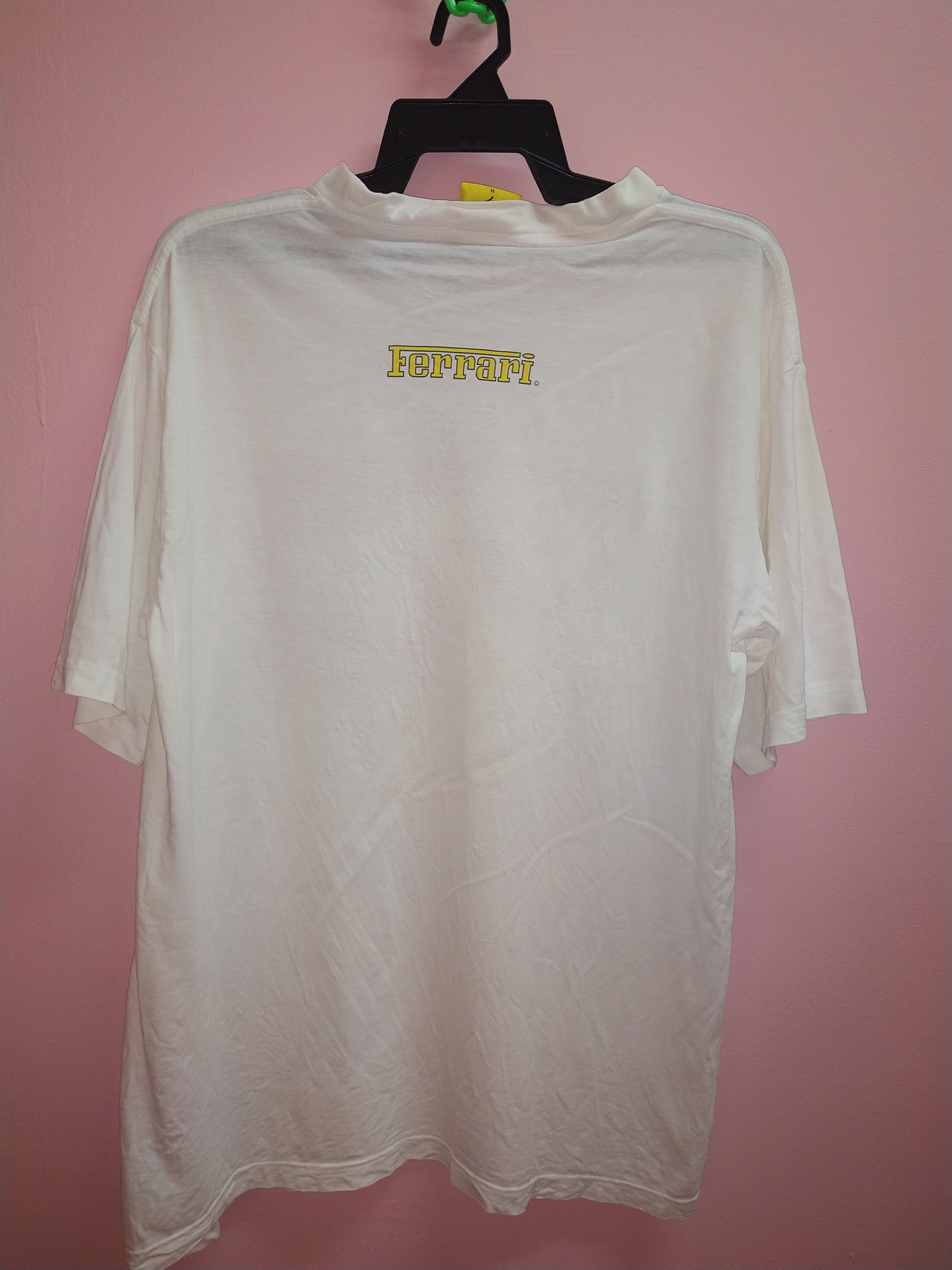 Ferrari × Vintage VINTAGE FERRARI ANNIVERSARY 50TH YEARS 1947-1997 Size US L / EU 52-54 / 3 - 2 Thumbnail