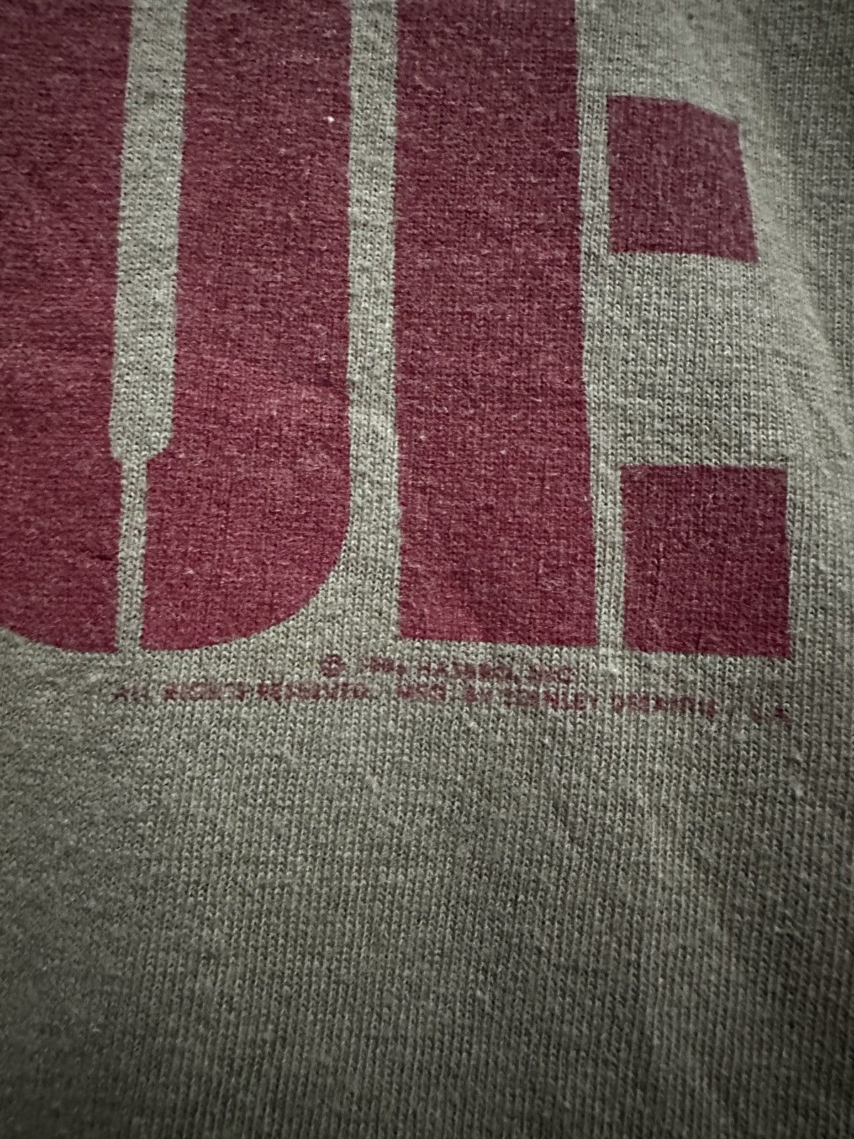 Vintage Stanley Desantis Gi Joe Movie Tshirt 1995