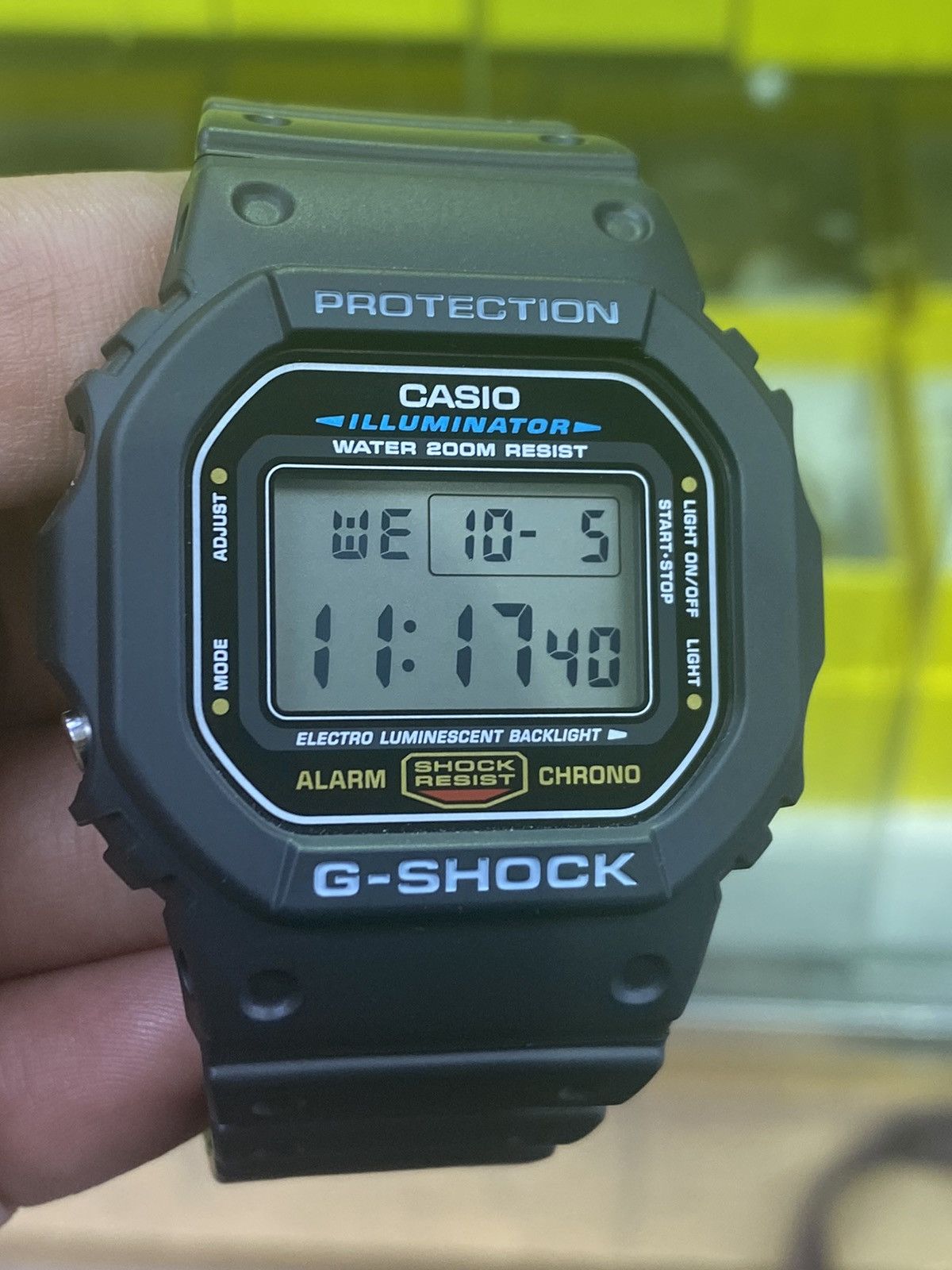 G Shock G-Shock Sports Watch for Men New , MEN Size , New Item Size 42 - 9 Thumbnail