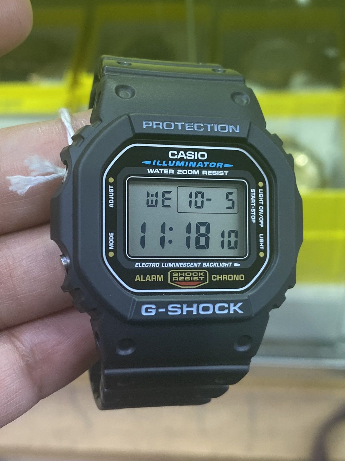G Shock G-Shock Sports Watch for Men New , MEN Size , New Item Size 42 - 2 Thumbnail