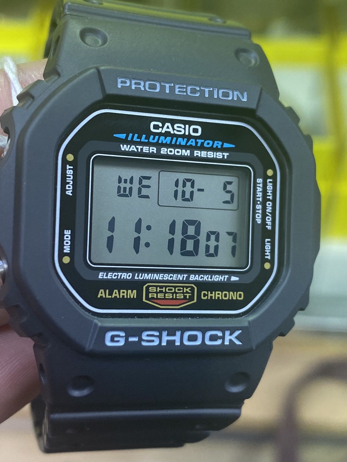 G Shock G-Shock Sports Watch for Men New , MEN Size , New Item Size 42 - 1 Thumbnail