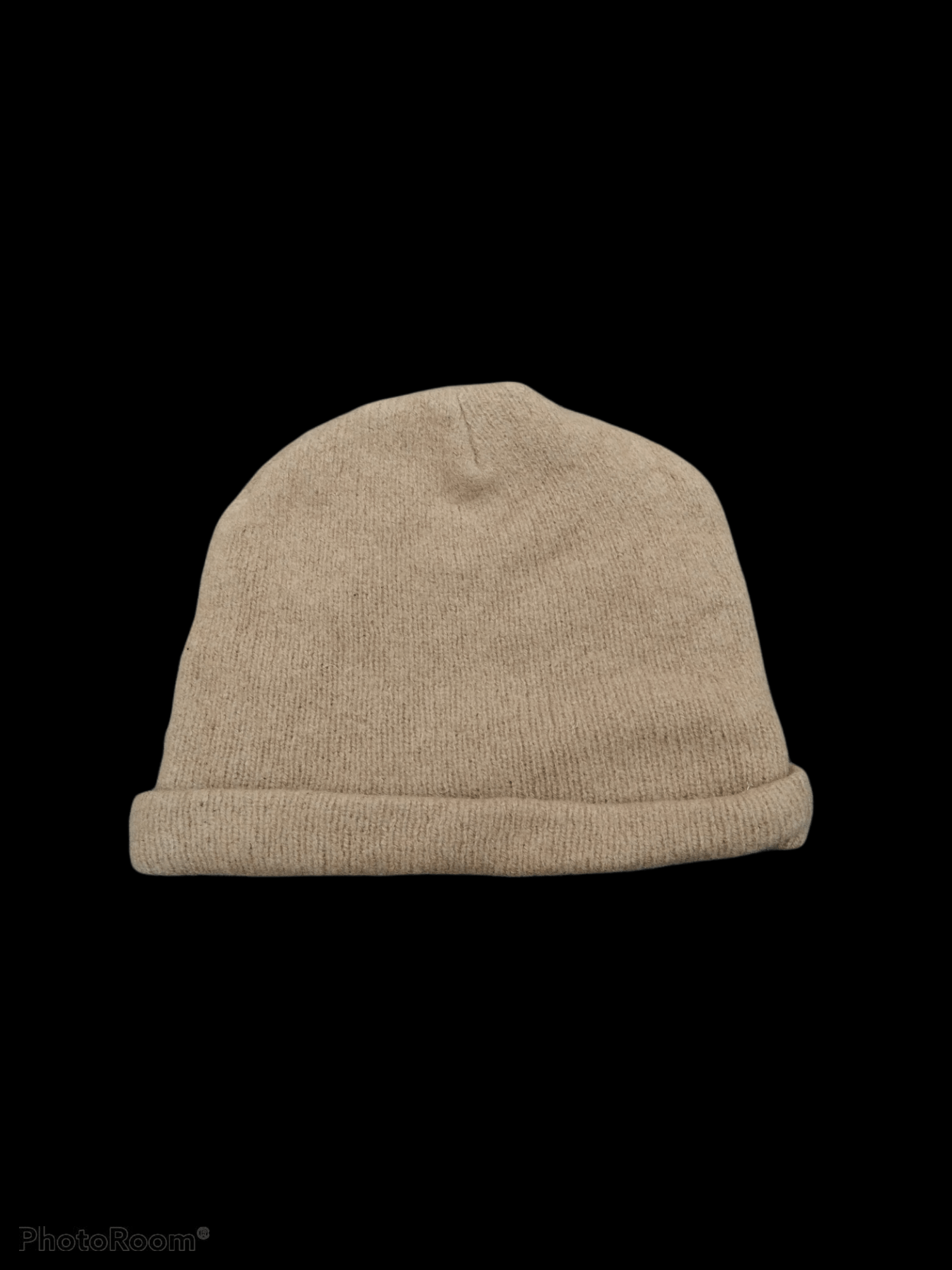 Burberry BURBERRYS MADE IN ENGLAND BEANIE LAMBSWOOL Size ONE SIZE - 2 Thumbnail