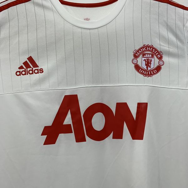 Maillot Sans Manches Chamdal – Manchester United – Taille XL – Vintage AON