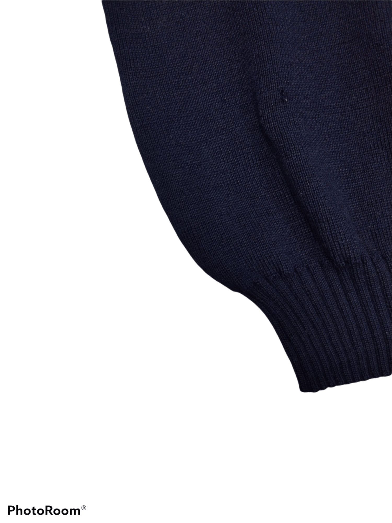 Burberry THRASH BURBERRYS MADE IN UK WOOL KNITWEAR Size US M / EU 48-50 / 2 - 8 Thumbnail