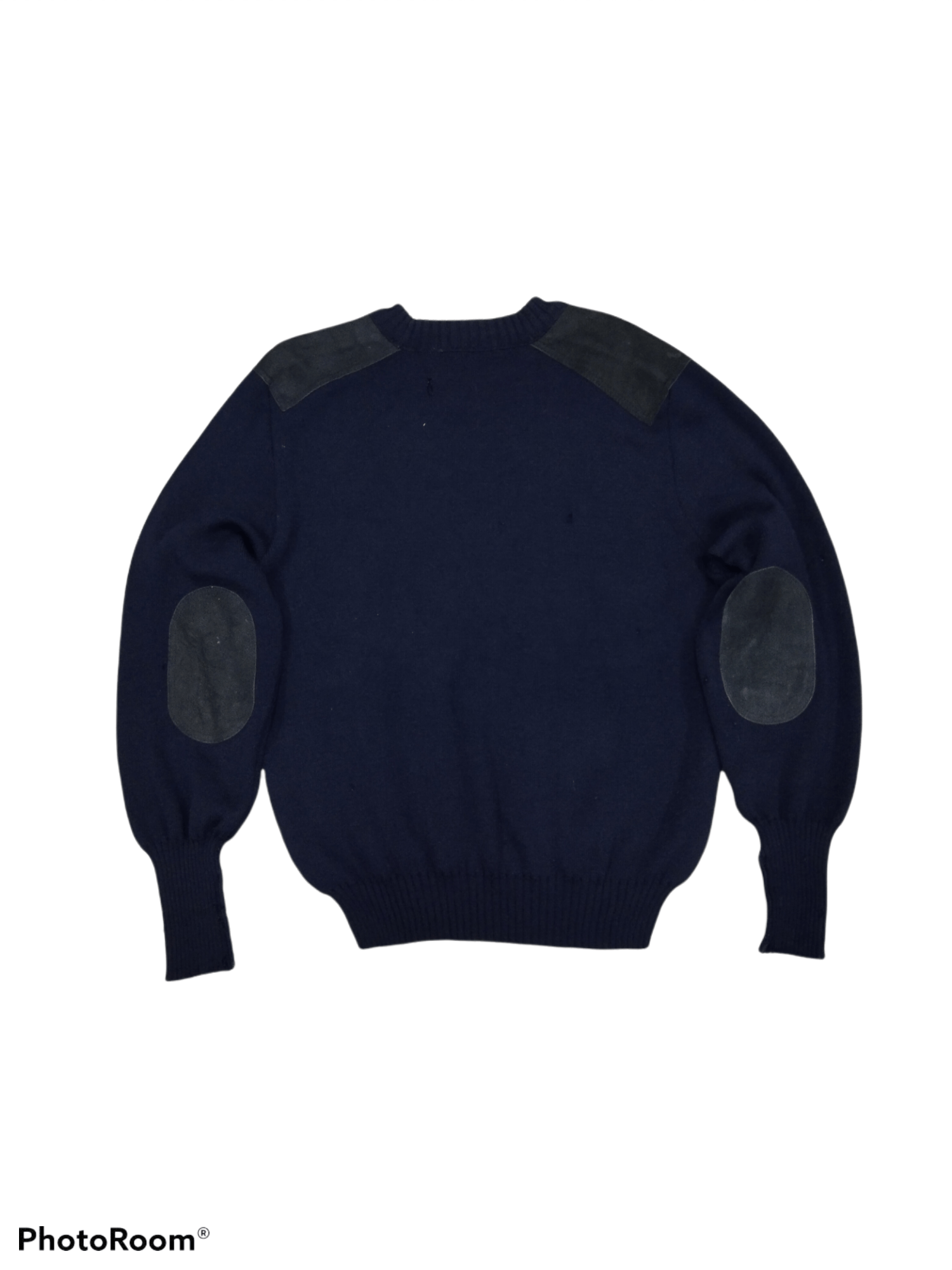 Burberry THRASH BURBERRYS MADE IN UK WOOL KNITWEAR Size US M / EU 48-50 / 2 - 3 Thumbnail