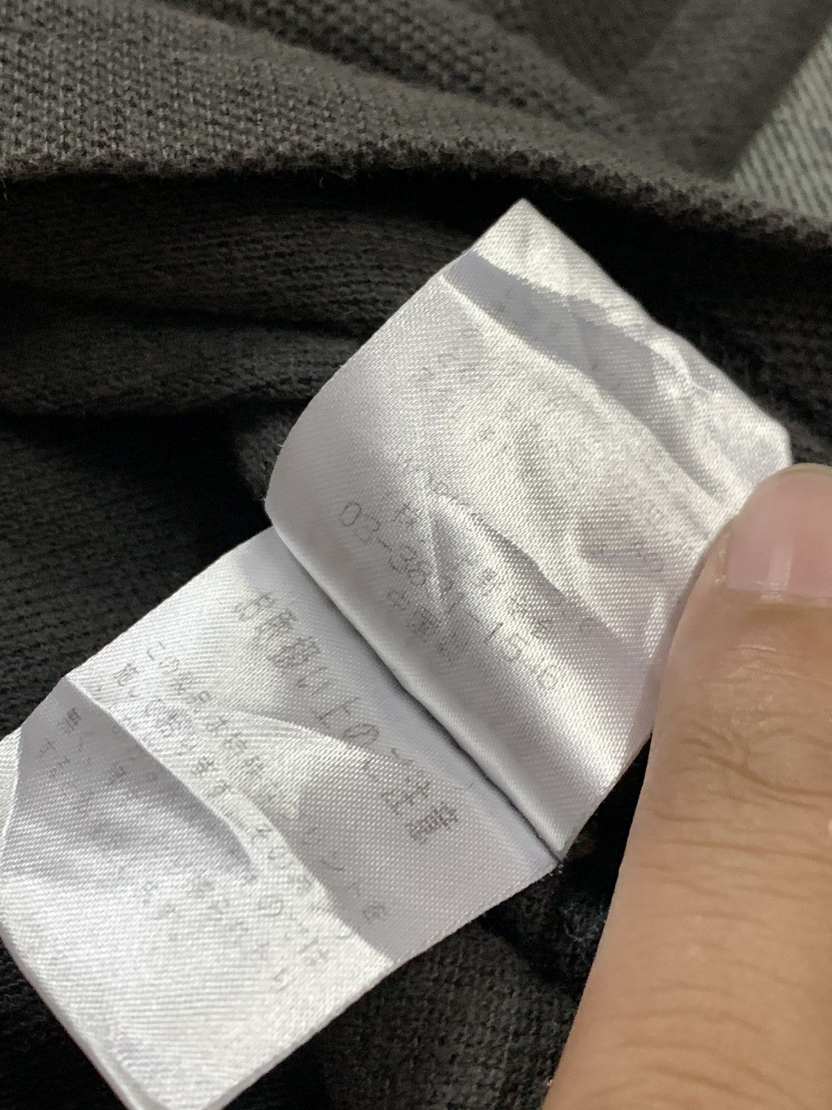 Avirex × Japanese Brand Natural faded Avirex Polo T-shirt Size US L / EU 52-54 / 3 - 18 Thumbnail
