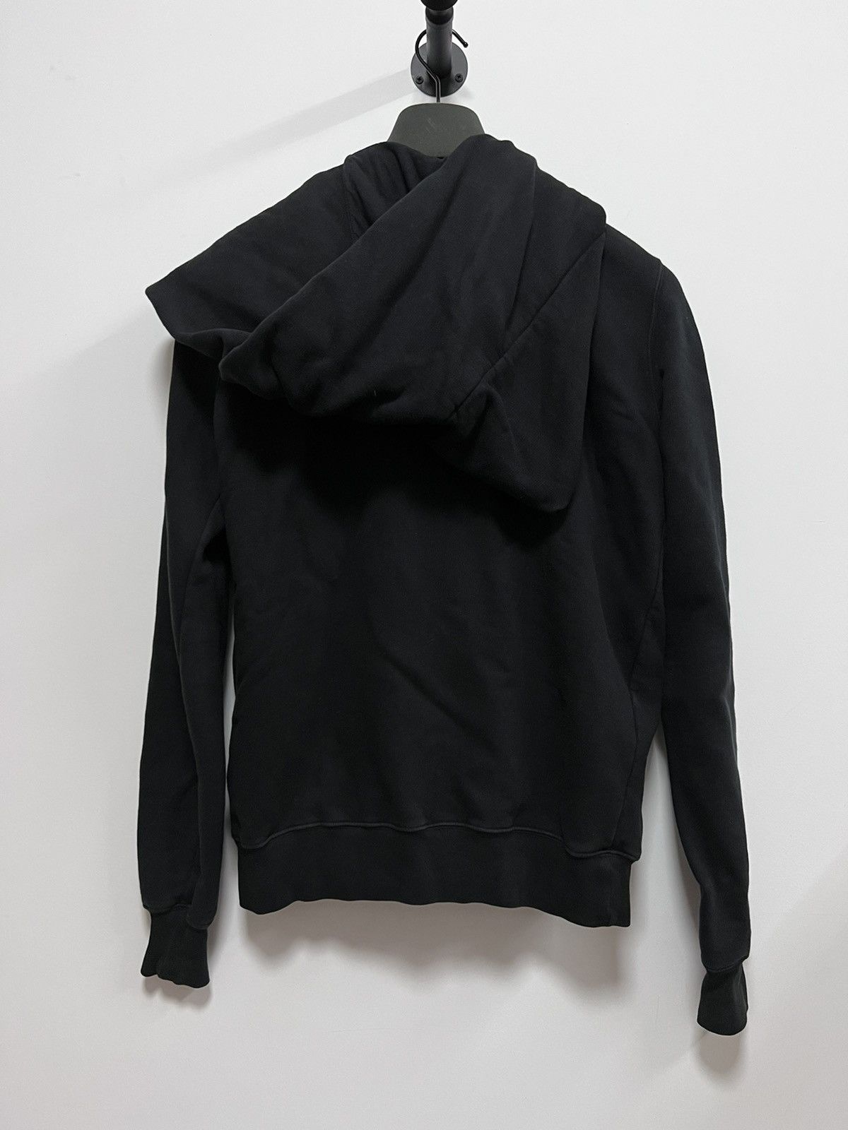 Rick Owens Drkshdw Rick owens drkshdw mountain hoodie szM Size US M / EU 48-50 / 2 - 3 Thumbnail