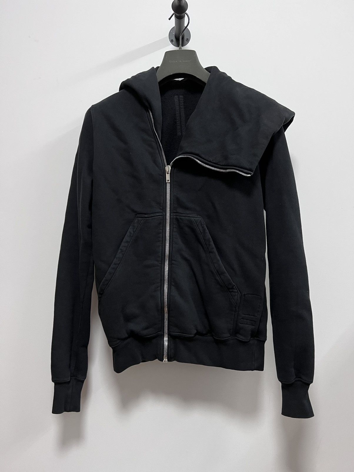 Rick Owens Drkshdw Rick owens drkshdw mountain hoodie szM Size US M / EU 48-50 / 2 - 2 Thumbnail