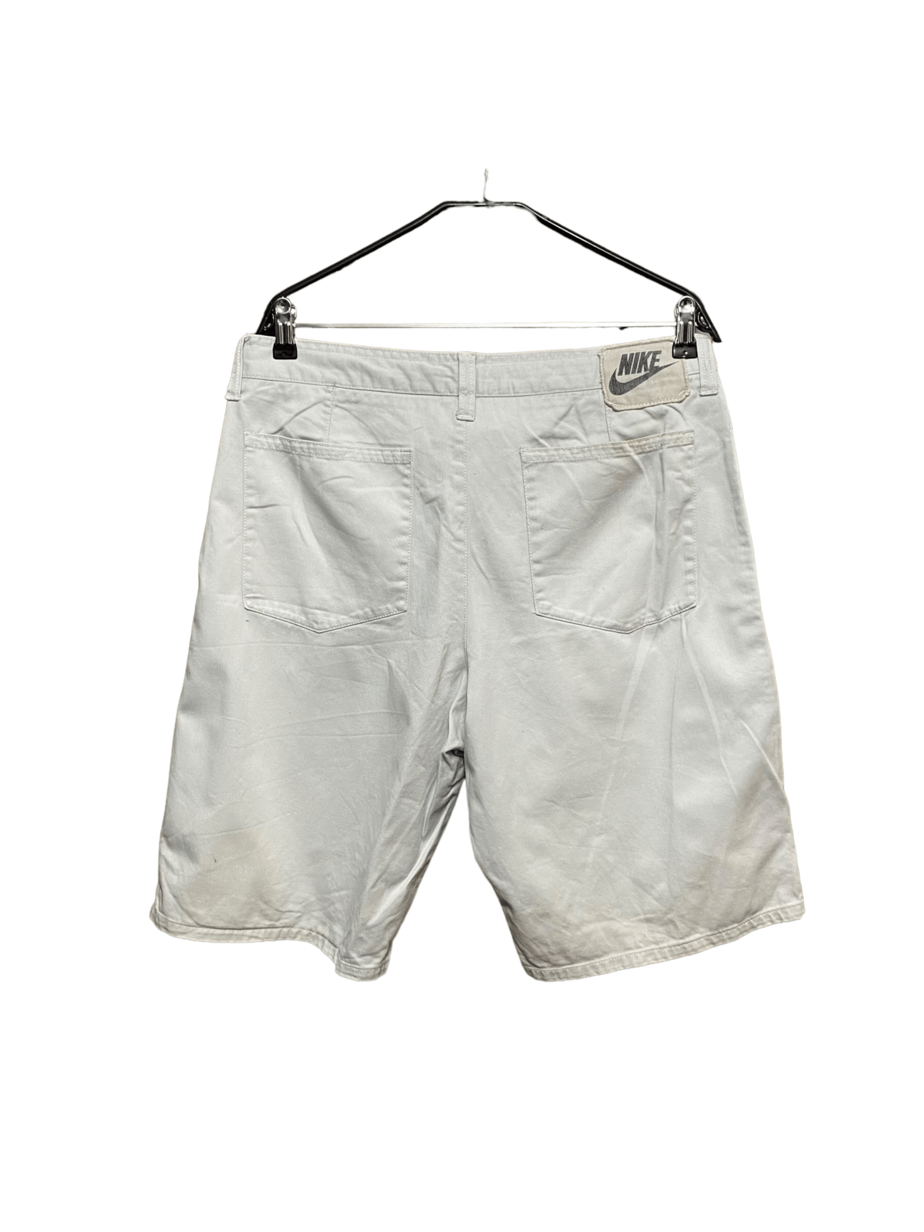 Nike × Vintage 00s' Nike vintage chino khakis shorts, size L Size US 34 / EU 50 - 3 Thumbnail