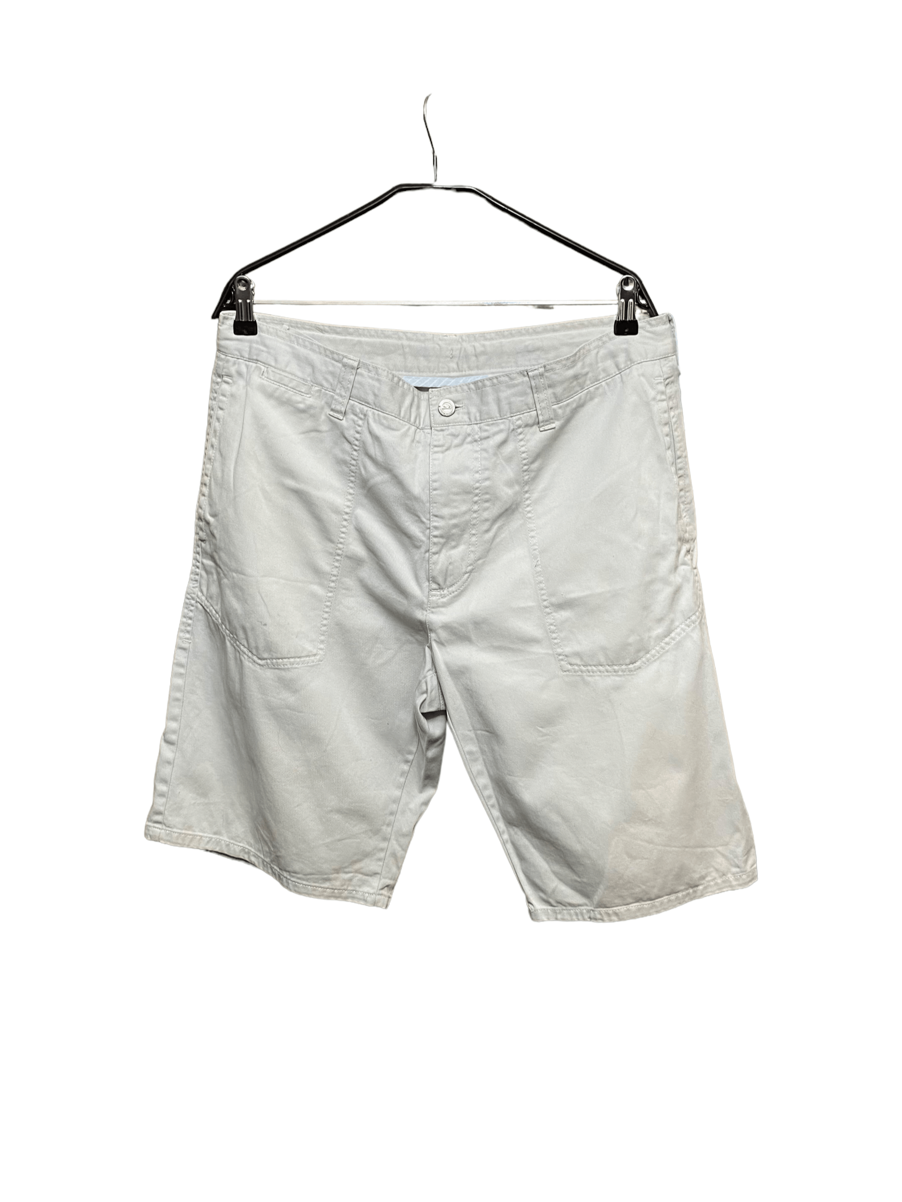 Nike × Vintage 00s' Nike vintage chino khakis shorts, size L Size US 34 / EU 50 - 1 Thumbnail
