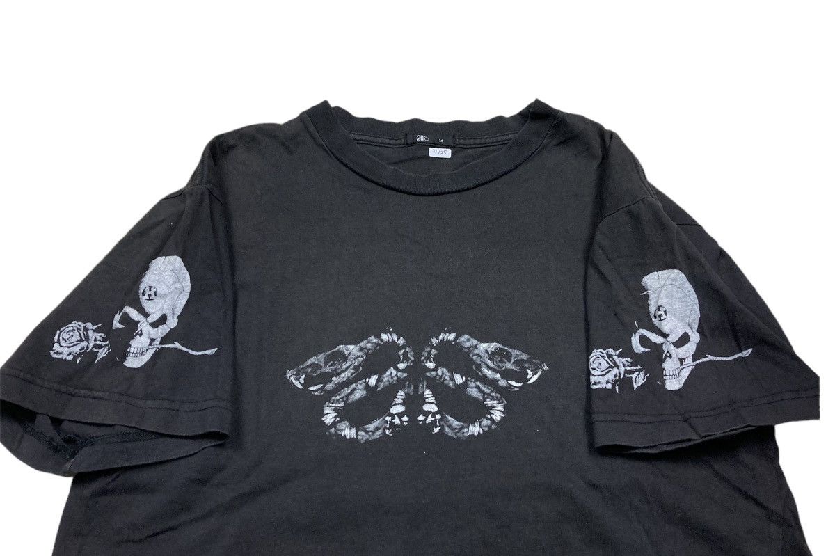 Rock Band Pantera Cowboys From Hell T-shirt Size US L / EU 52-54 / 3 - 3 Thumbnail