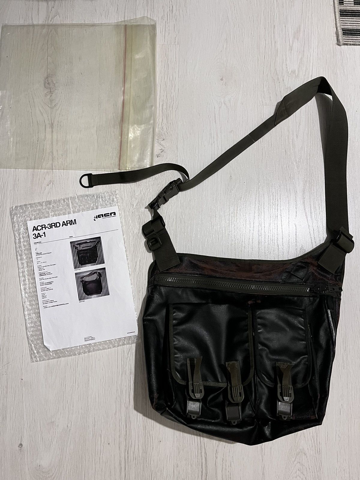 Acronym Acronym 3A-1 | Grailed