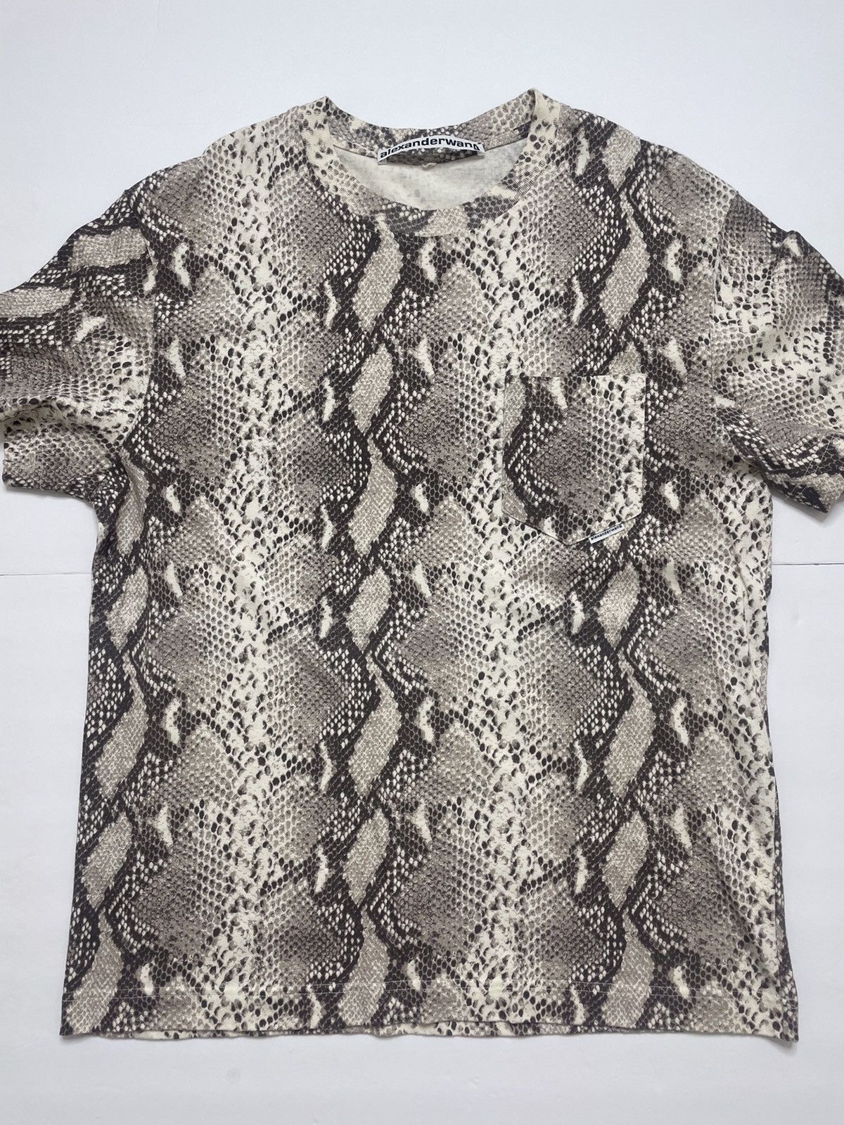 Alexander Wang Alexander Wang T-Shirt Size US M / EU 48-50 / 2 - 1 Thumbnail