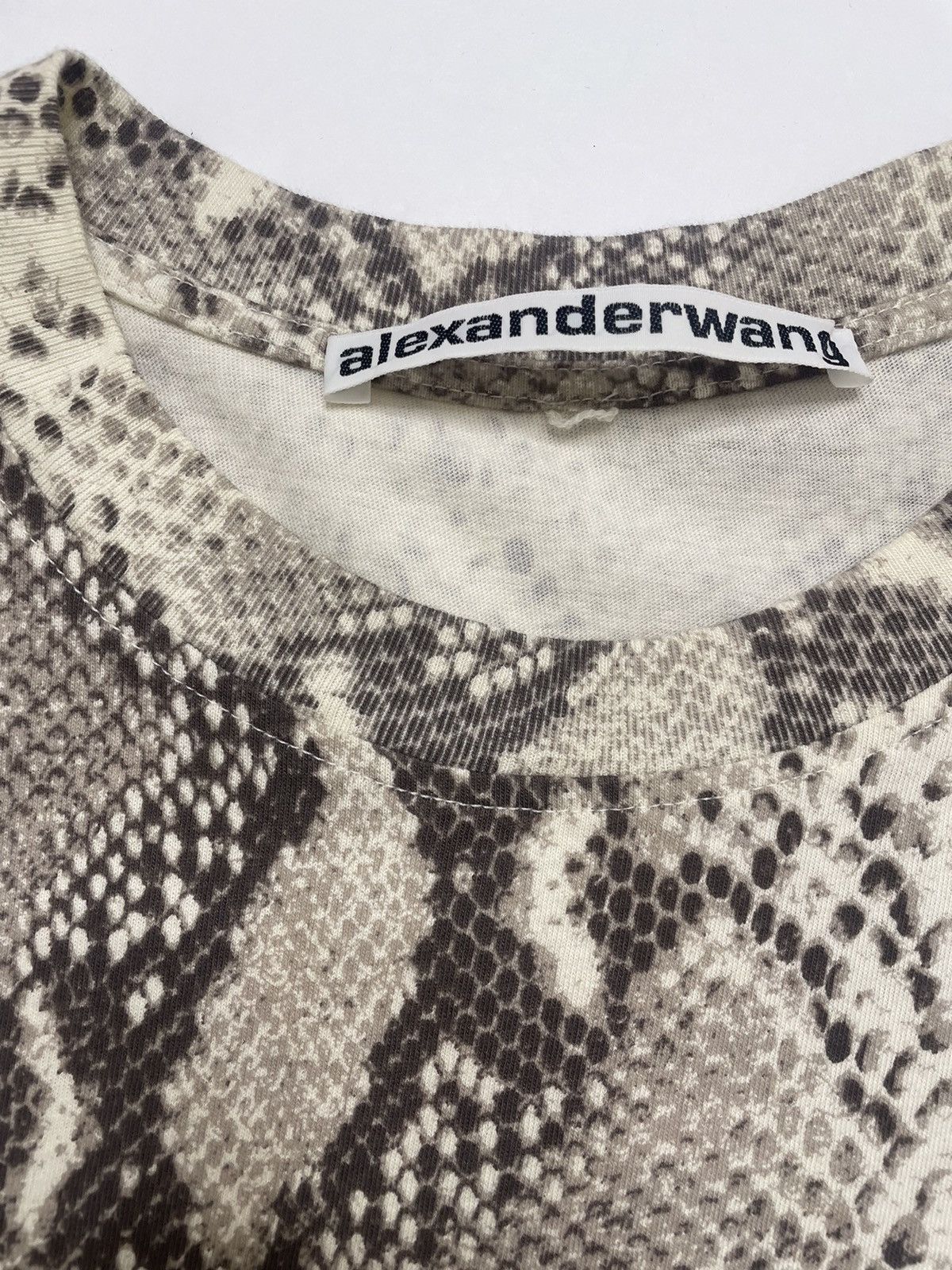 Alexander Wang Alexander Wang T-Shirt Size US M / EU 48-50 / 2 - 3 Thumbnail
