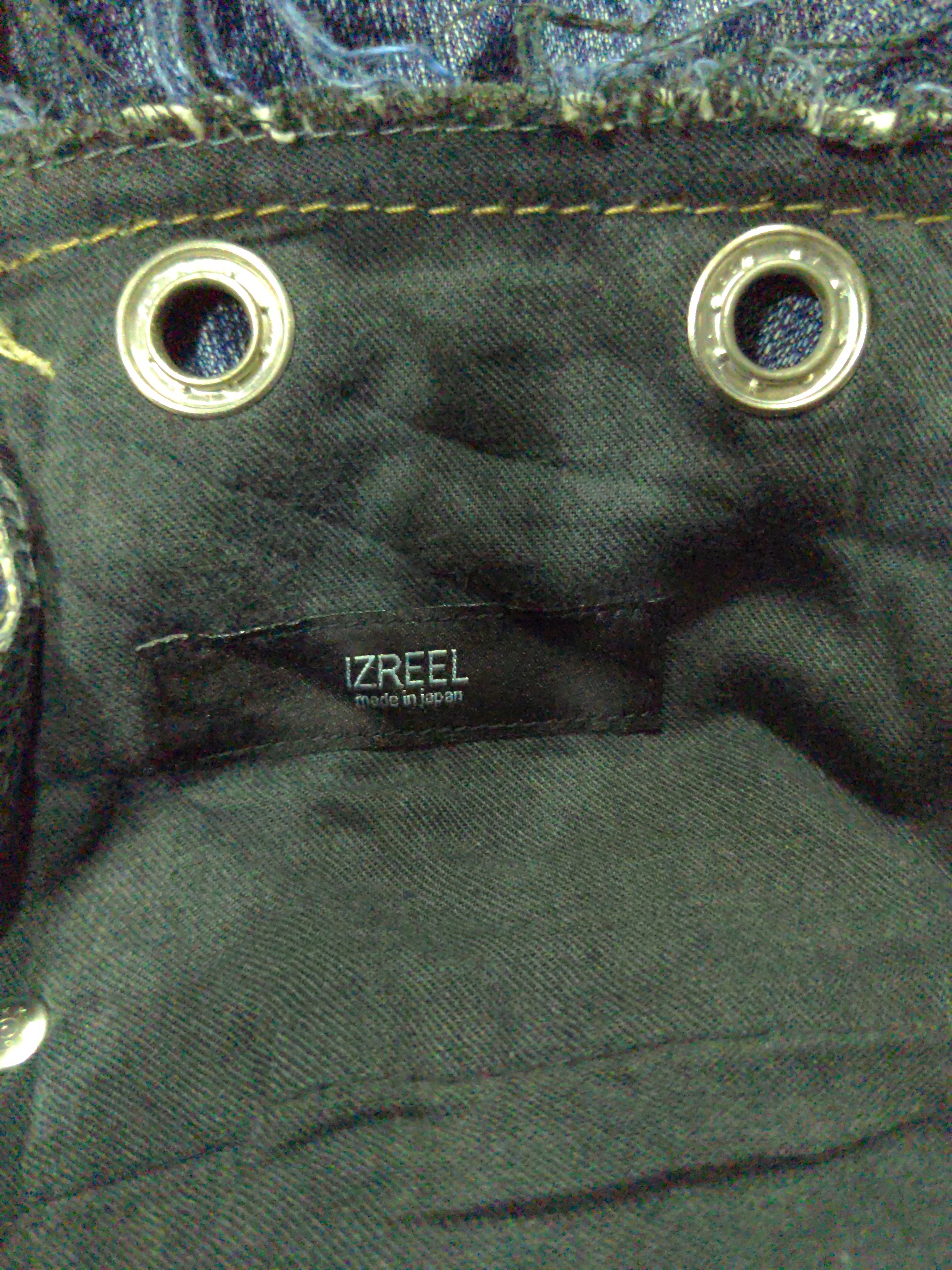 If Six Was Nine × Izreel  Kazuhiro Takakura Izreel Kazuhiro Takakura Distressed Flare Pant Size US 36 / EU 52 - 7 Thumbnail