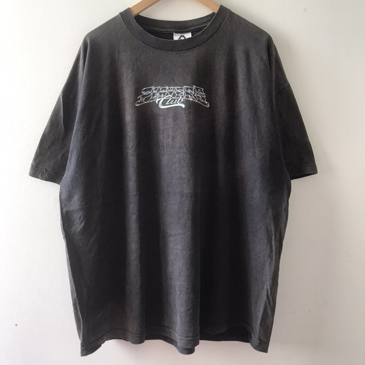 Vintage Vintage x Players Club x fifth Sun Distress Tee ©️2002 Size US XXL / EU 58 / 5 - 5 Thumbnail