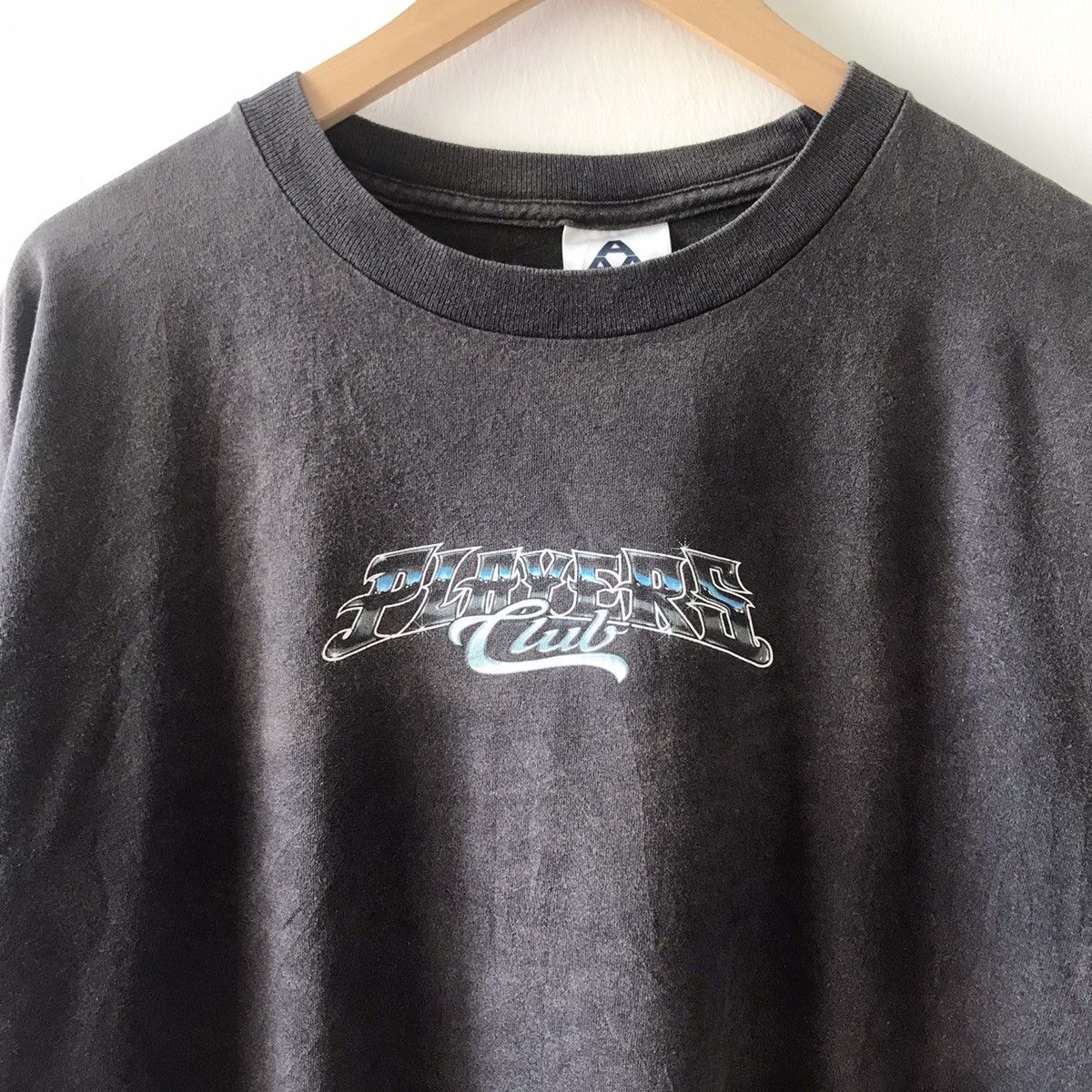 Vintage Vintage x Players Club x fifth Sun Distress Tee ©️2002 Size US XXL / EU 58 / 5 - 6 Thumbnail