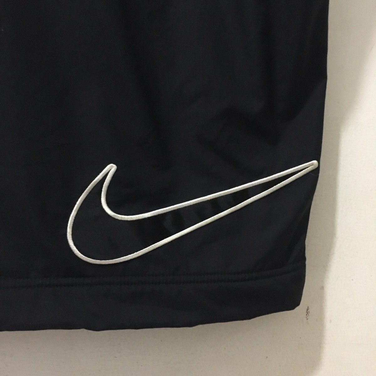 Nike Vintage 90s x Nike Embroidery Big Logo Long Coat Size US M / EU 48-50 / 2 - 9 Thumbnail