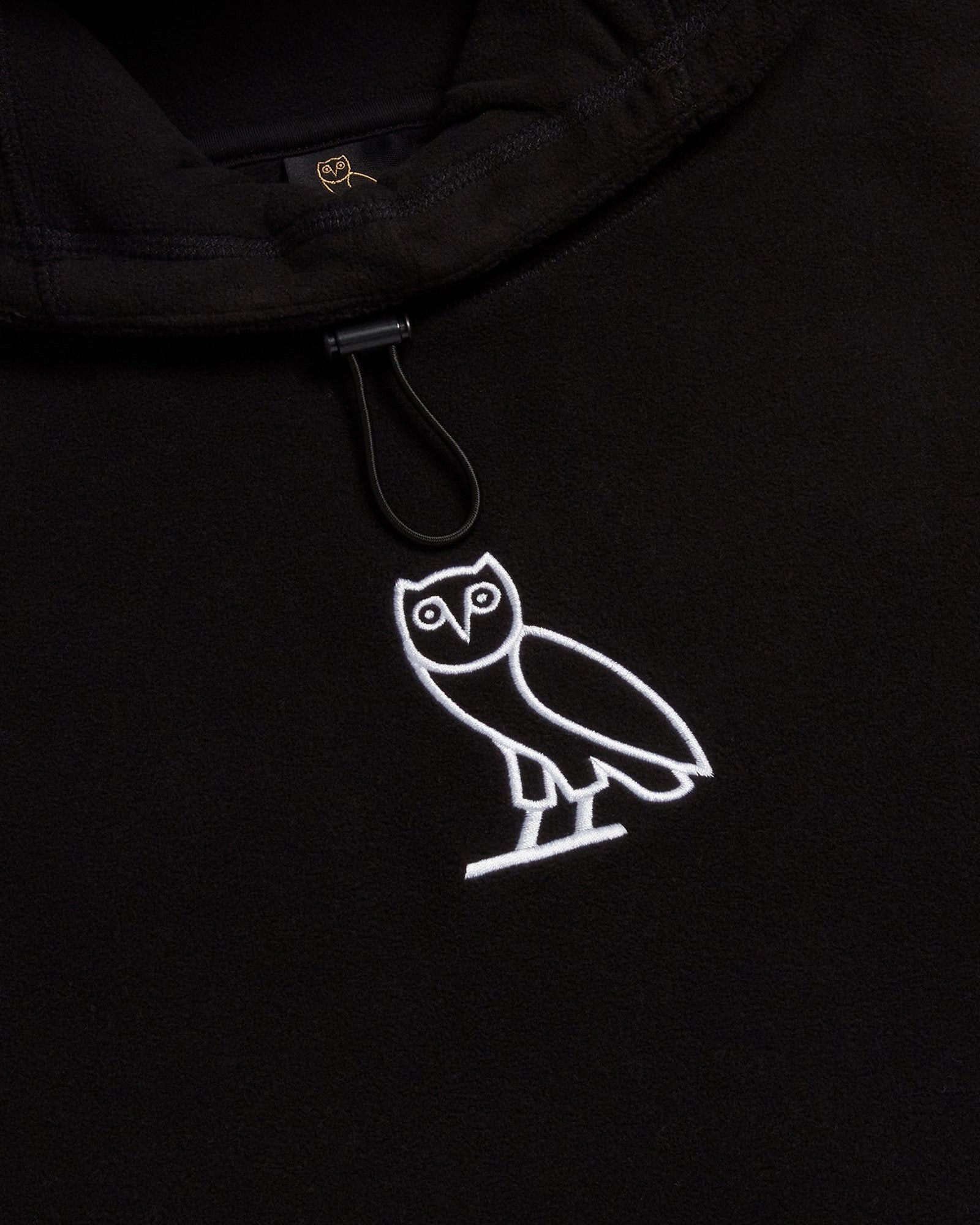 Drake OVO X POLARTEC® MICROFLEECE HOODIE Size US M / EU 48-50 / 2 - 5 Thumbnail