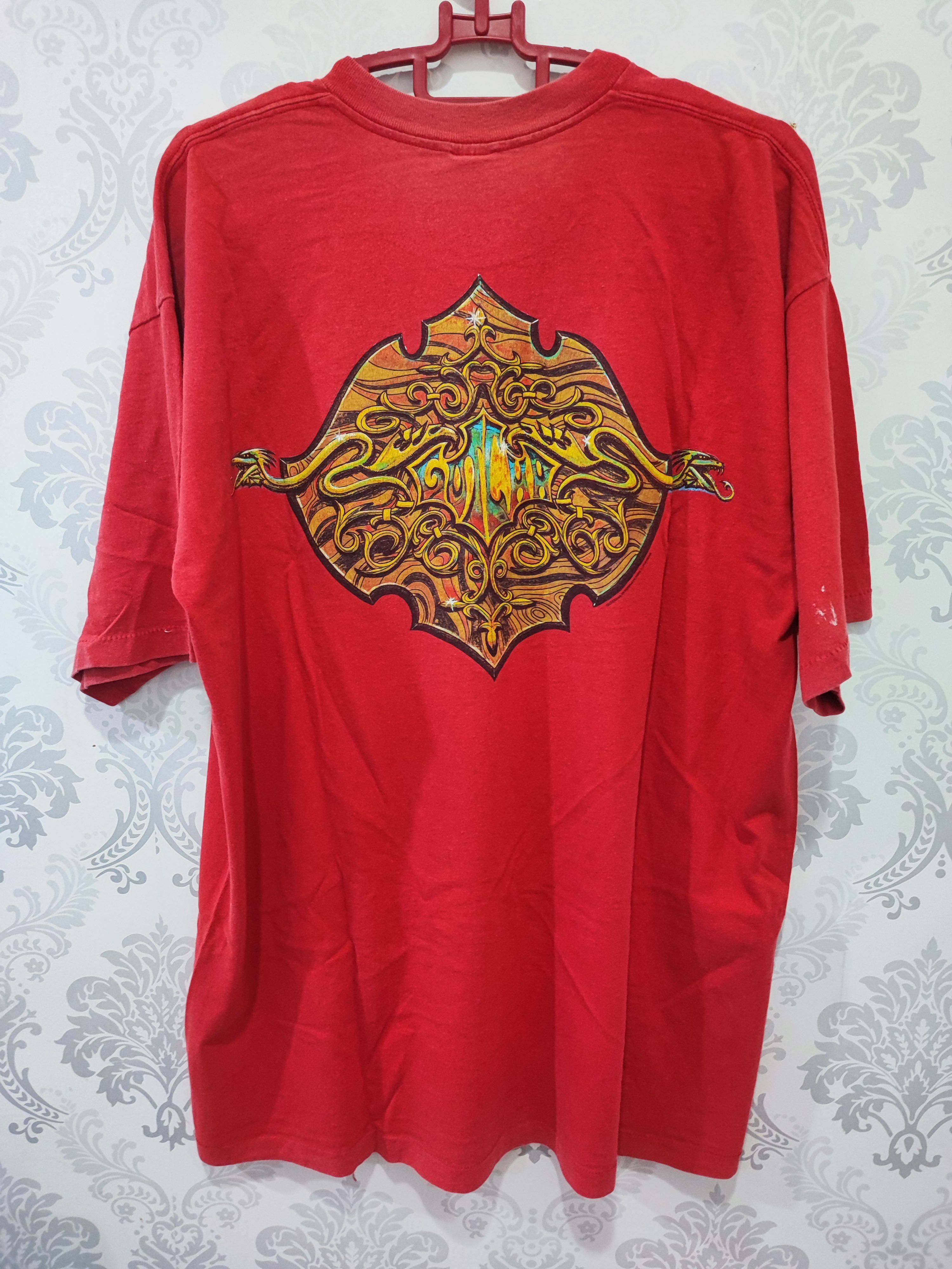 Combo 2 Pieces 90's Gotcha Surfwear T-Shirt