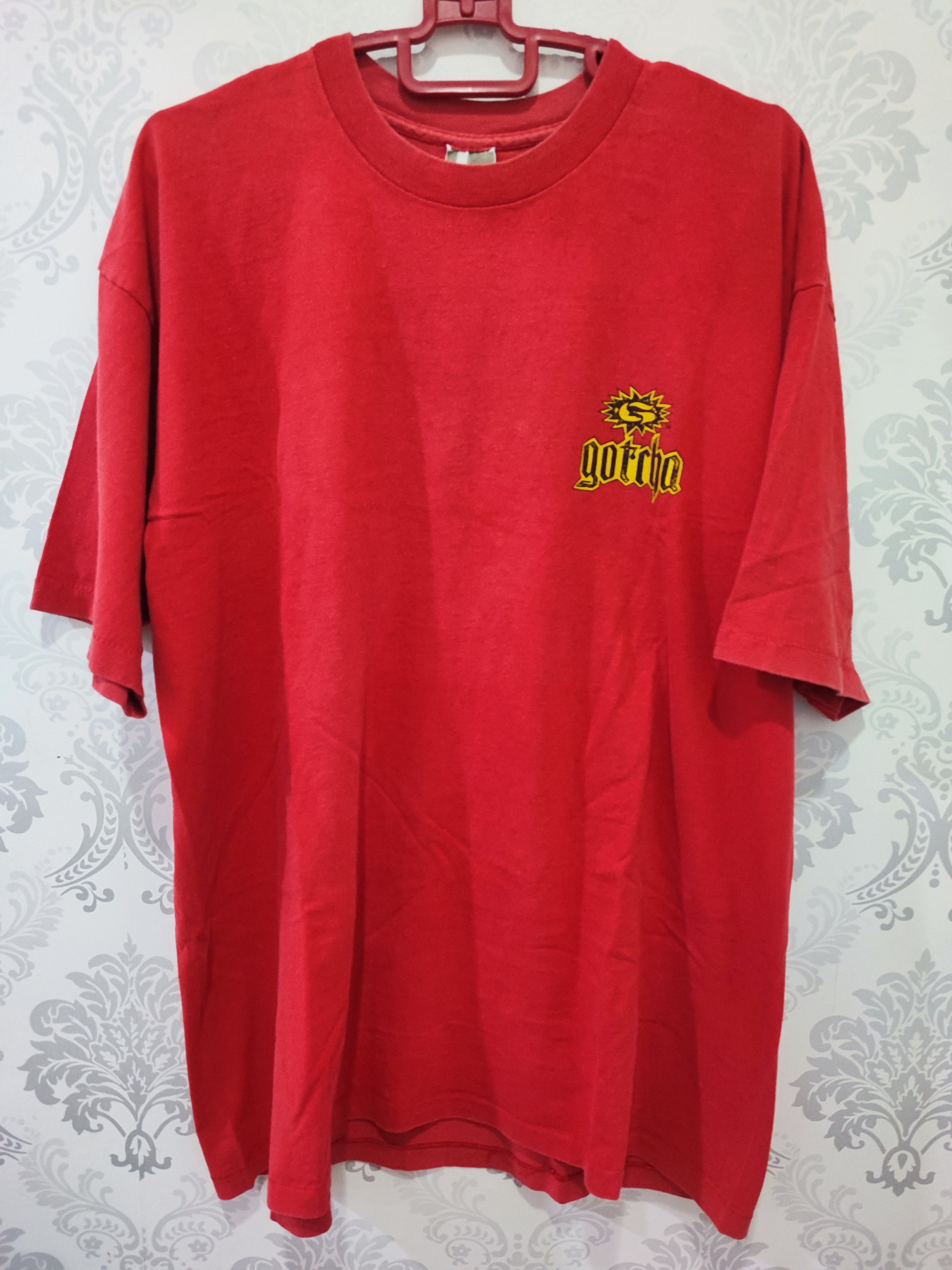 Combo 2 Pieces 90's Gotcha Surfwear T-Shirt