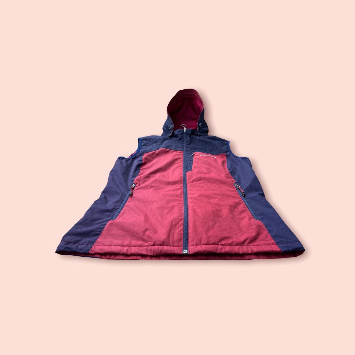 Montbell MONTBELL HOODED OUTDOOR VEST Size M / US 6-8 / IT 42-44 - 7 Thumbnail