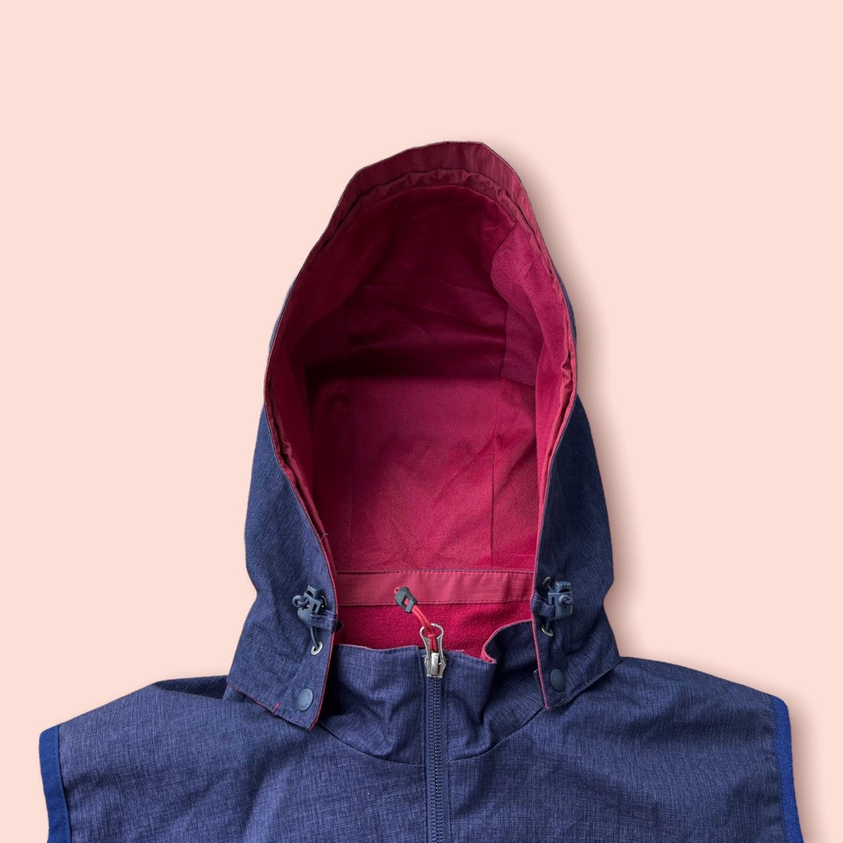 Montbell MONTBELL HOODED OUTDOOR VEST Size M / US 6-8 / IT 42-44 - 4 Thumbnail