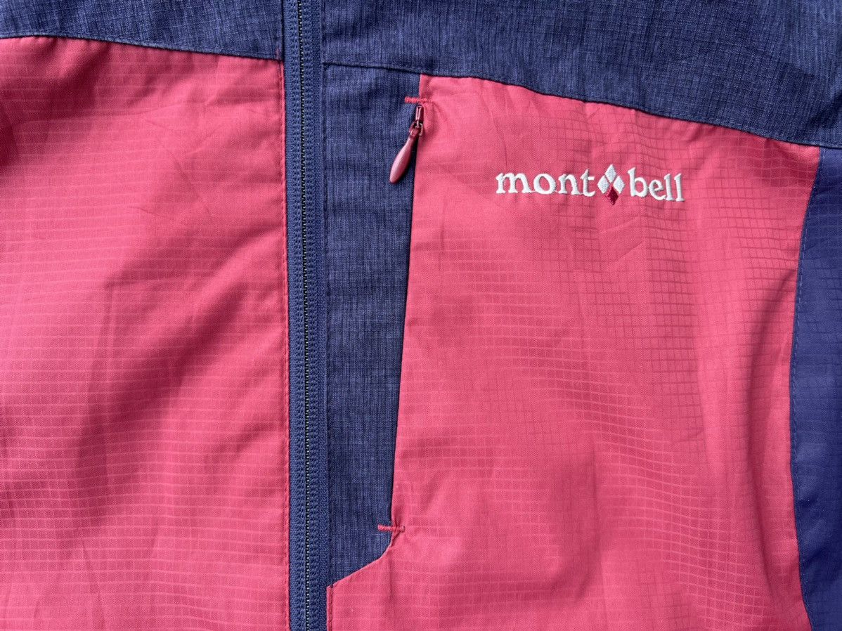 Montbell MONTBELL HOODED OUTDOOR VEST Size M / US 6-8 / IT 42-44 - 14 Thumbnail