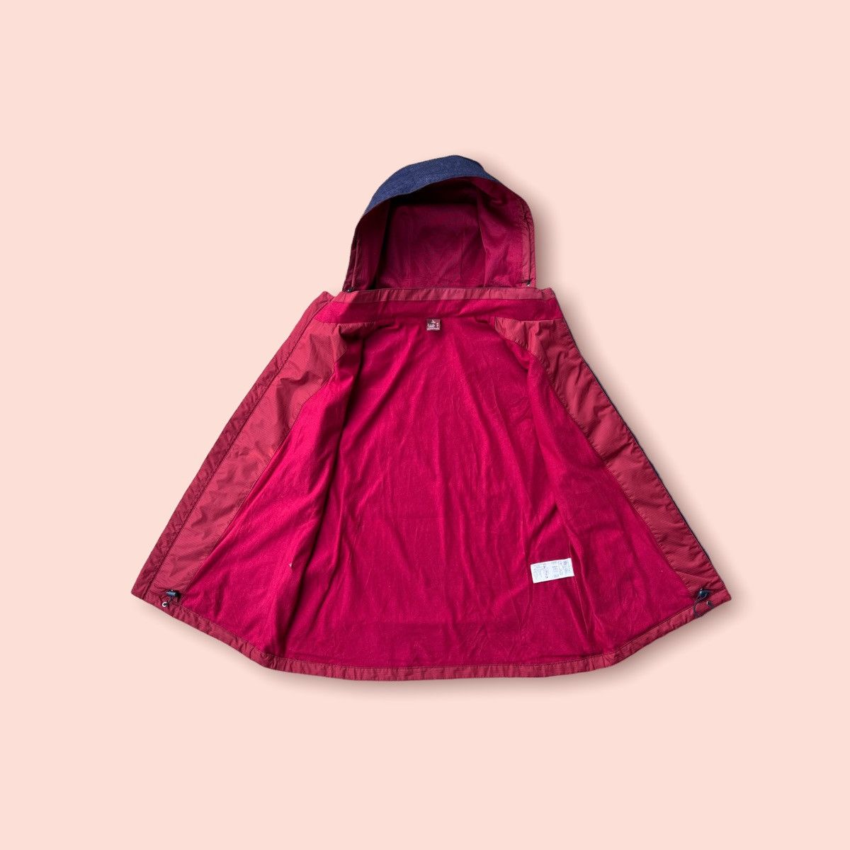 Montbell MONTBELL HOODED OUTDOOR VEST Size M / US 6-8 / IT 42-44 - 6 Thumbnail