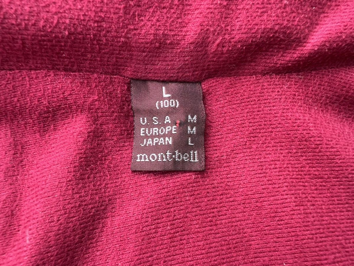 Montbell MONTBELL HOODED OUTDOOR VEST Size M / US 6-8 / IT 42-44 - 11 Thumbnail