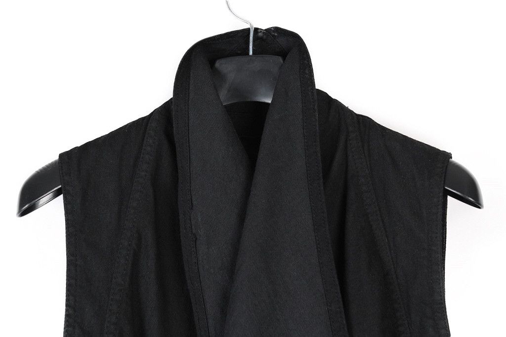 Gareth Pugh Trench Vest Size S / US 4 / IT 40 - 3 Thumbnail